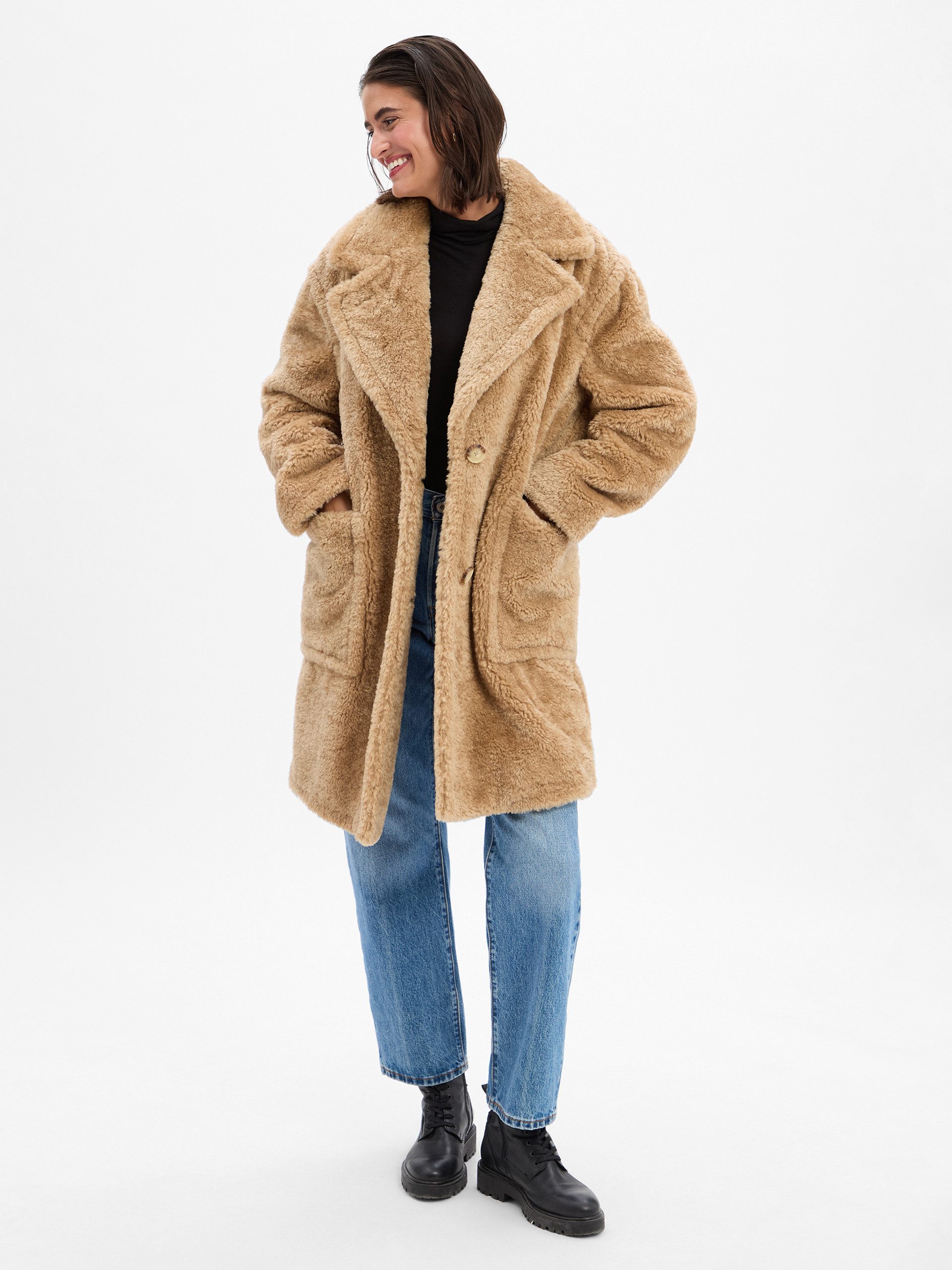 BOSS ORANGE Wintermantel C_Catedy günstig online kaufen