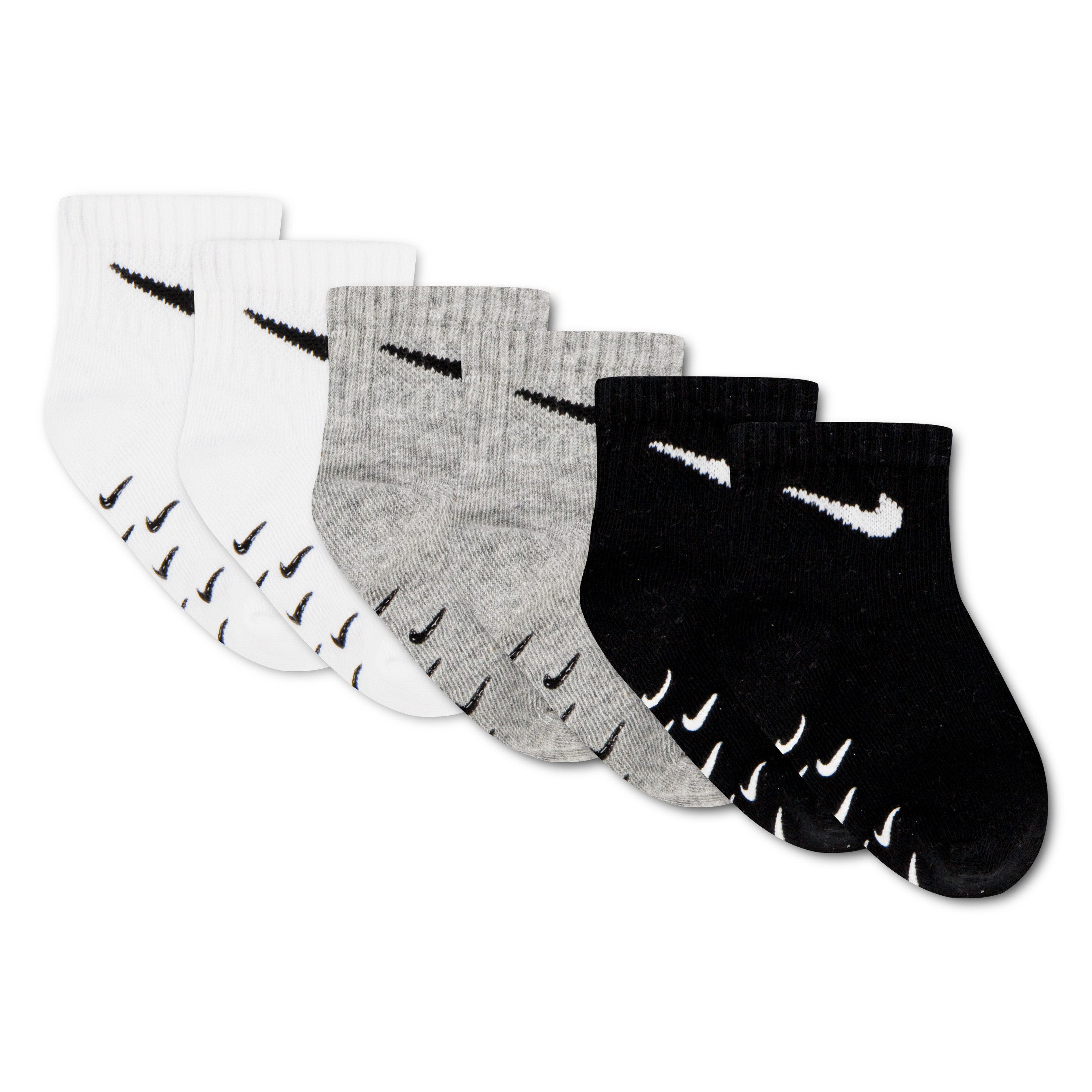 Nike Sportswear Socken im praktischen Mehrgrößenbereich 68-80, 86-92 und 98-104