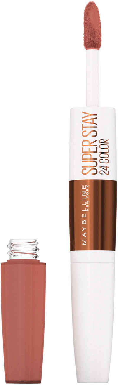 MAYBELLINE NEW YORK Lippenstift Super Stay 24H Coffee