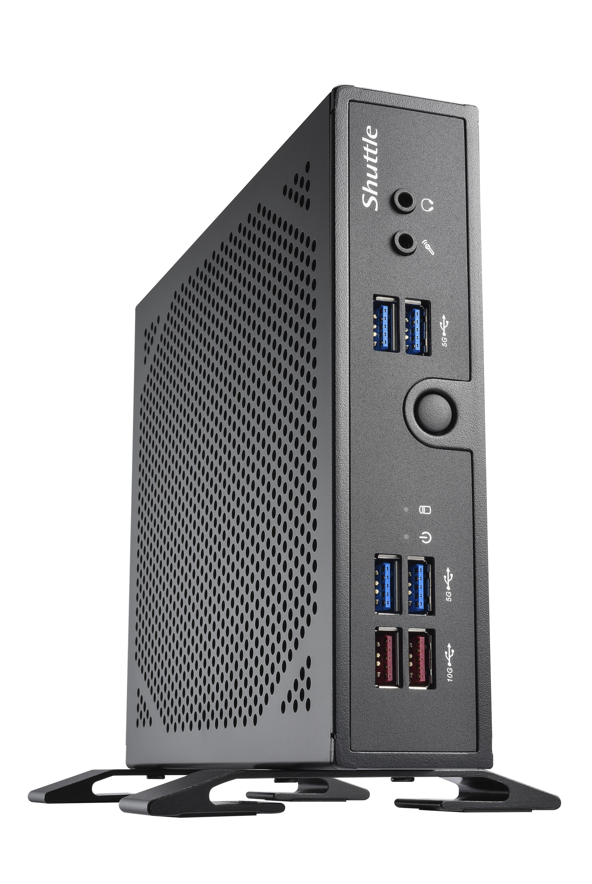 Shuttle Mini-PC Barebone