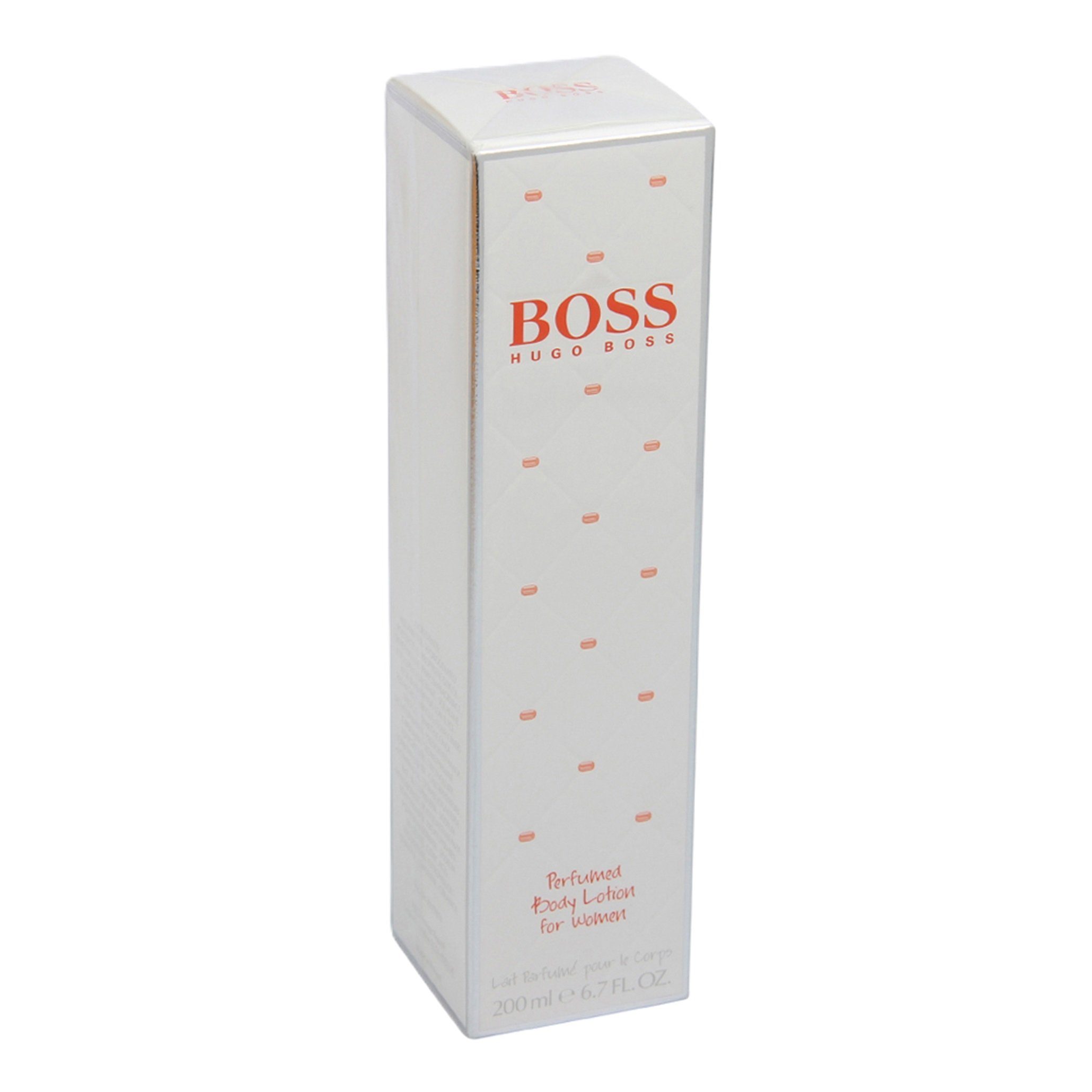 BOSS Bodylotion Hugo Boss Orange body lotion 200ml