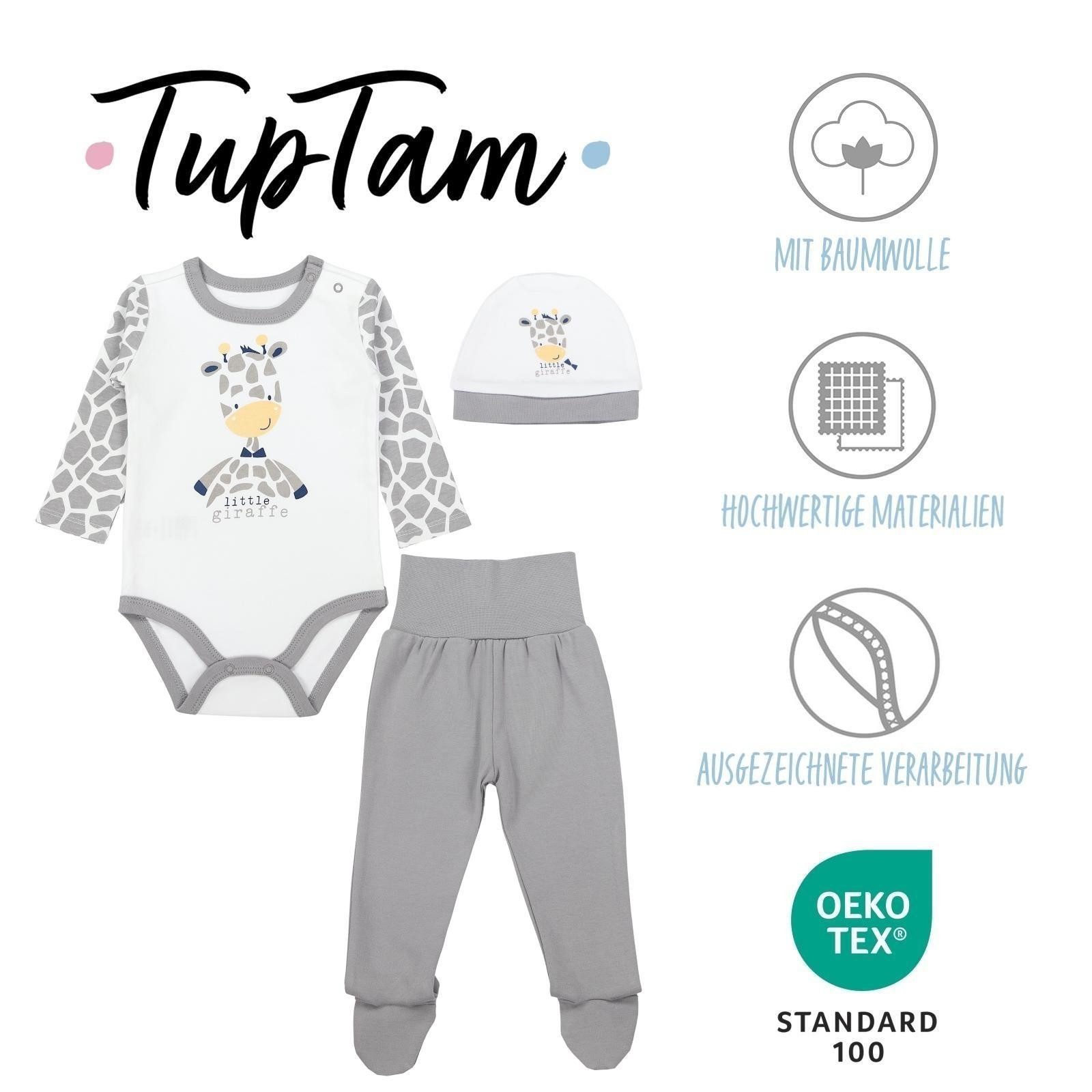TupTam Langarmbody Bekleidungsset 3teilig – Bild 2 von 5