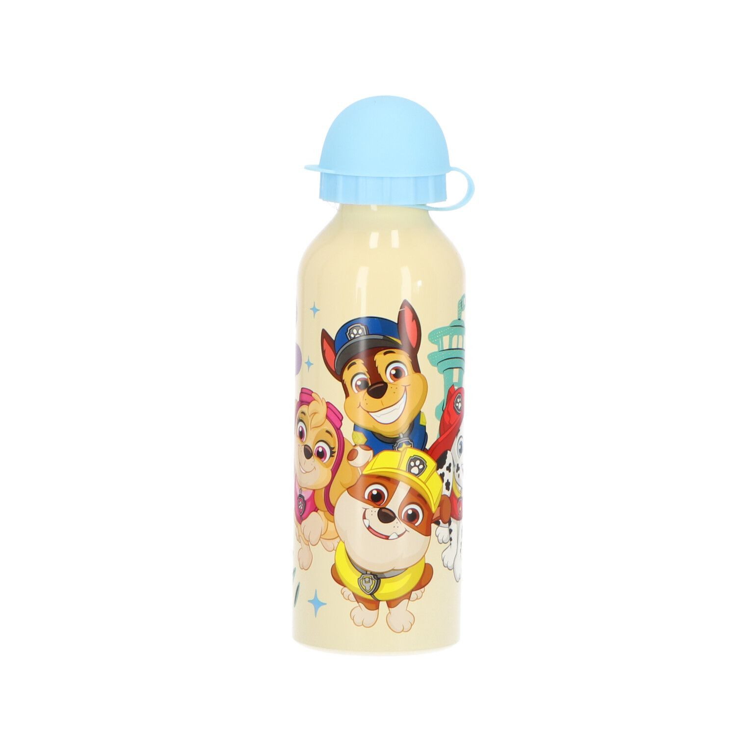 PAW PATROL Lunchbox Lunchpaket – Praktisches Set mit Lunchbox und Trinkflasche für Kinder – Bild 2 von 5