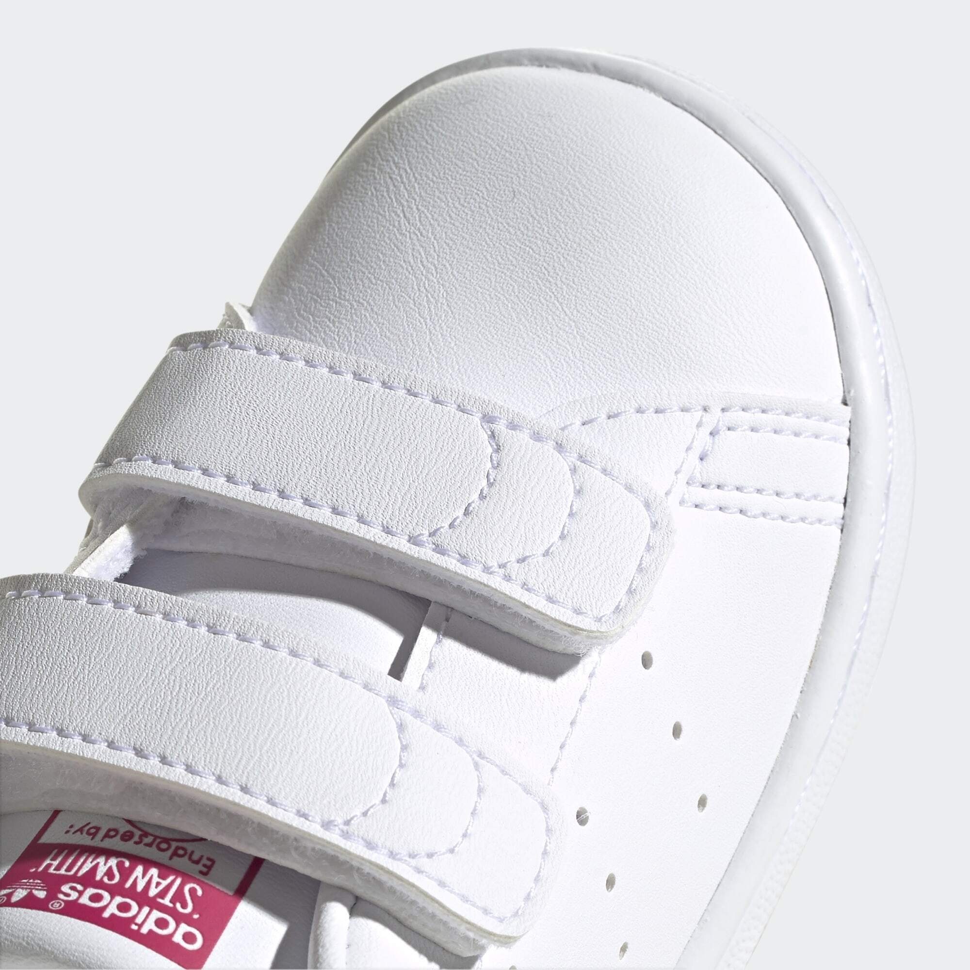 Bold Sneaker Cloud White Originals / / adidas White Cloud Pink SCHUH STAN SMITH