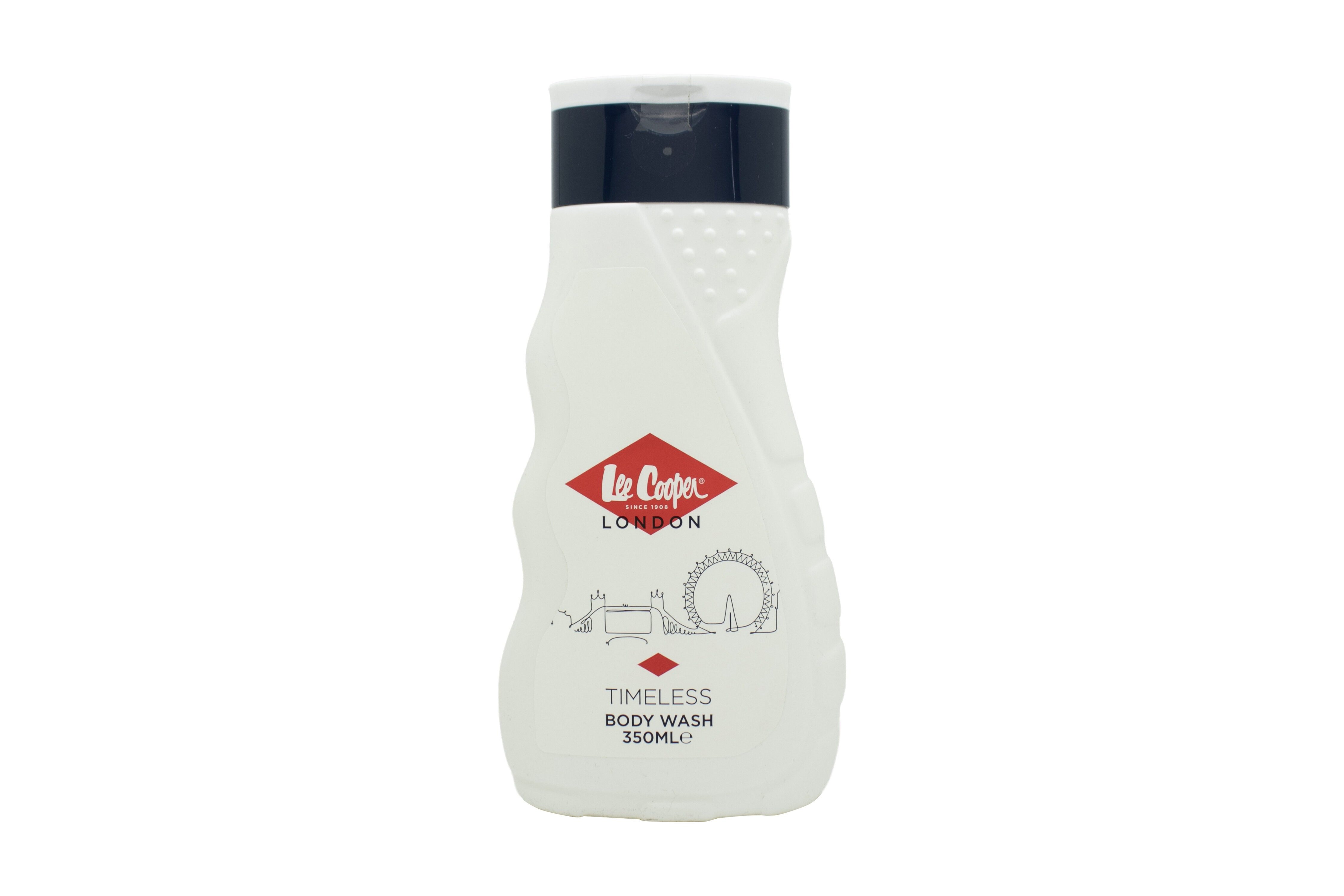 Lee Cooper Duschgel Lee Cooper Timeless Body Wash 350ml