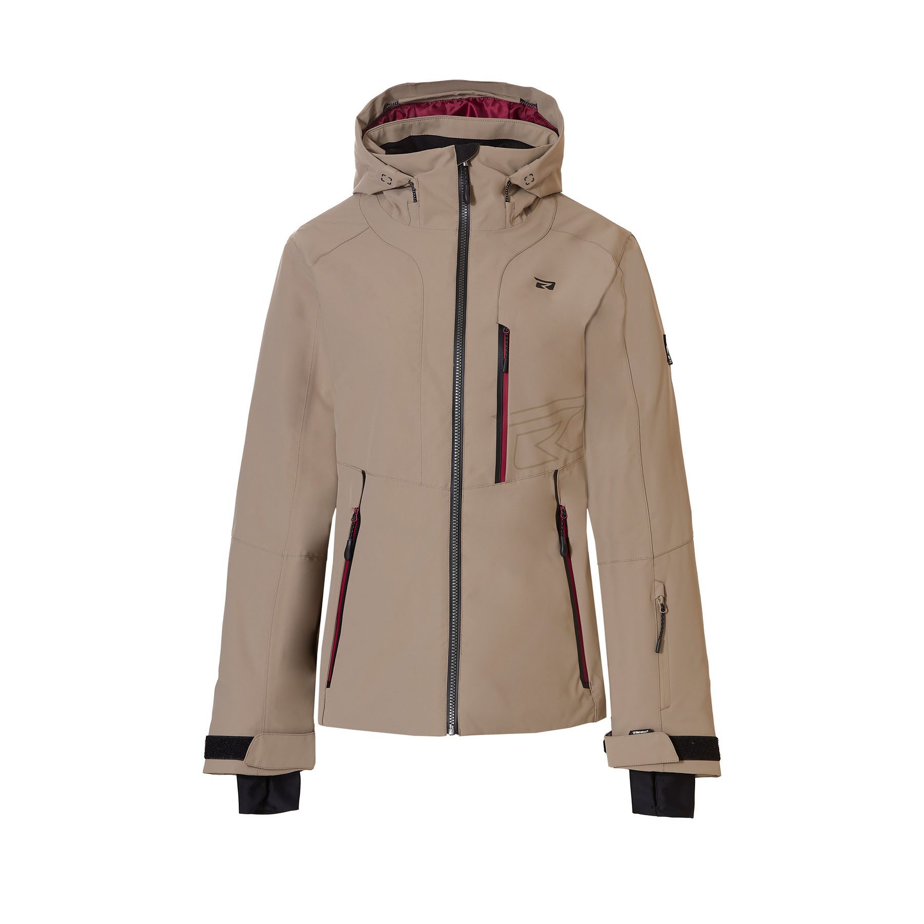 REHALL Skijacke SKYE-R Skijacke Damen