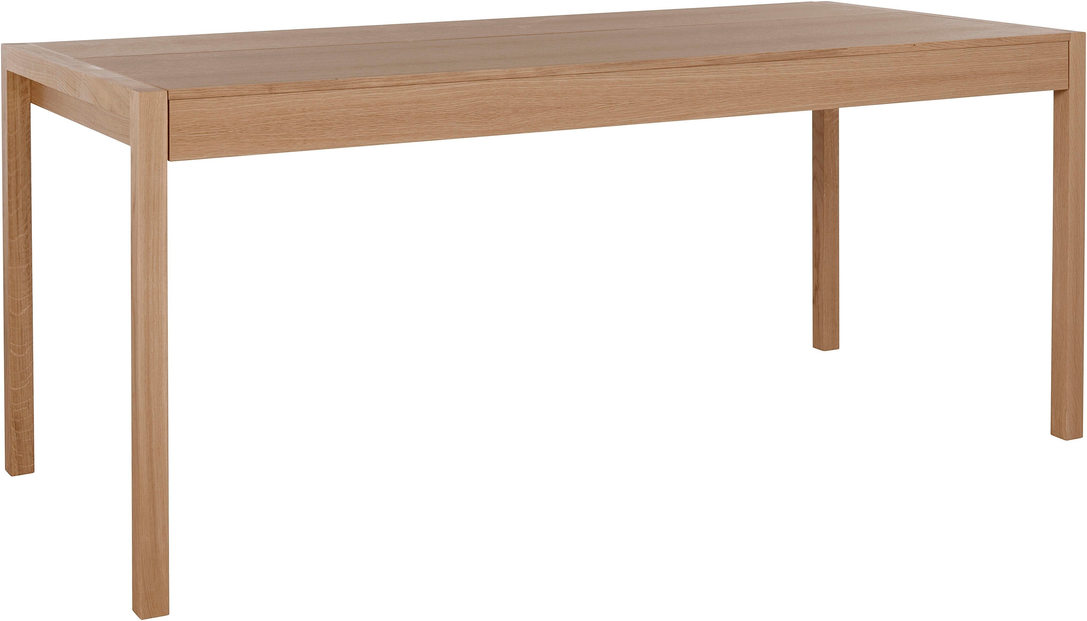 andas Esstisch Prenzlau, mit Arbeitsplatz und Stauraummöglichkeit, FSC®-zer günstig online kaufen