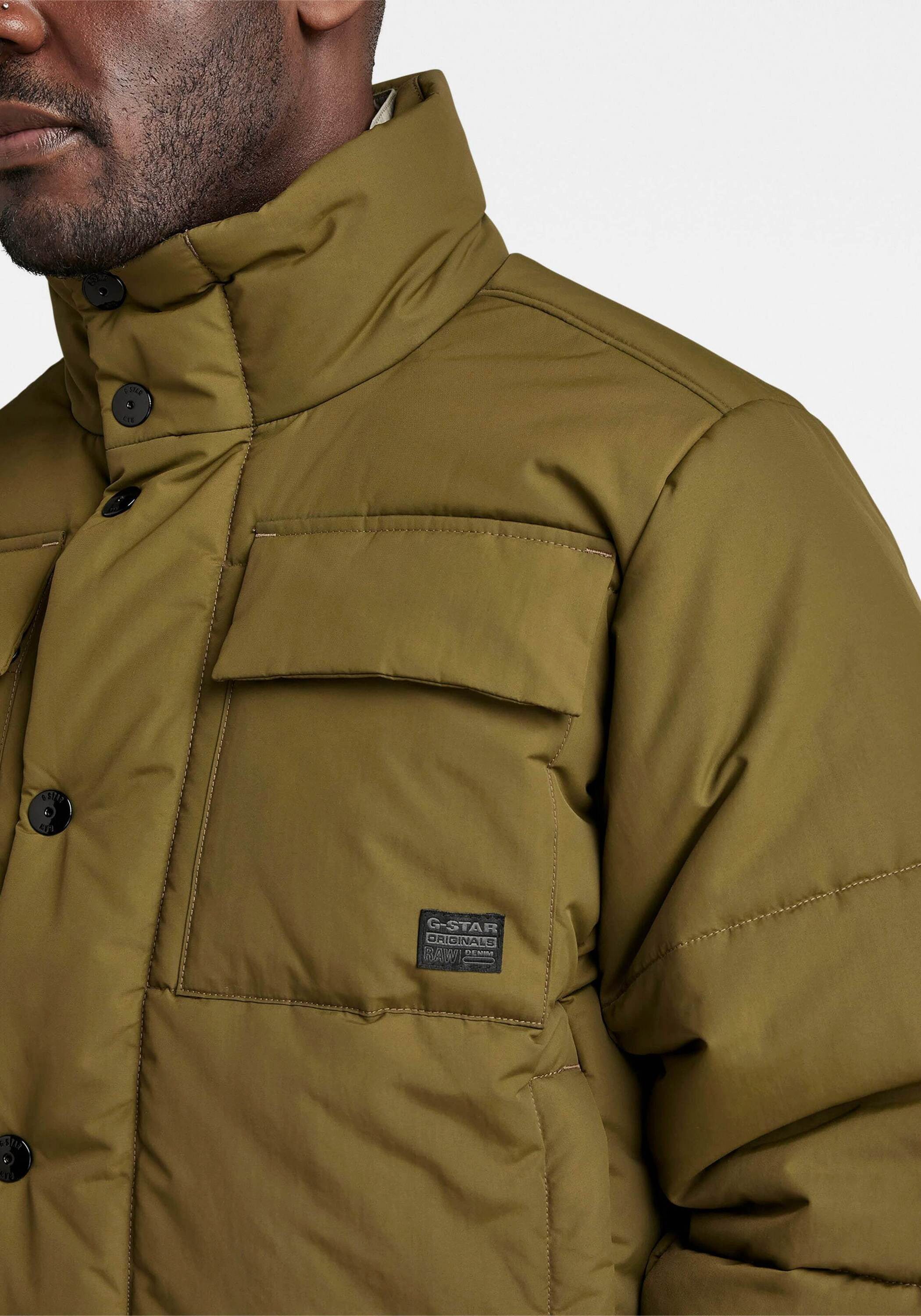 G-STAR Steppjacke Foundation (1-St)