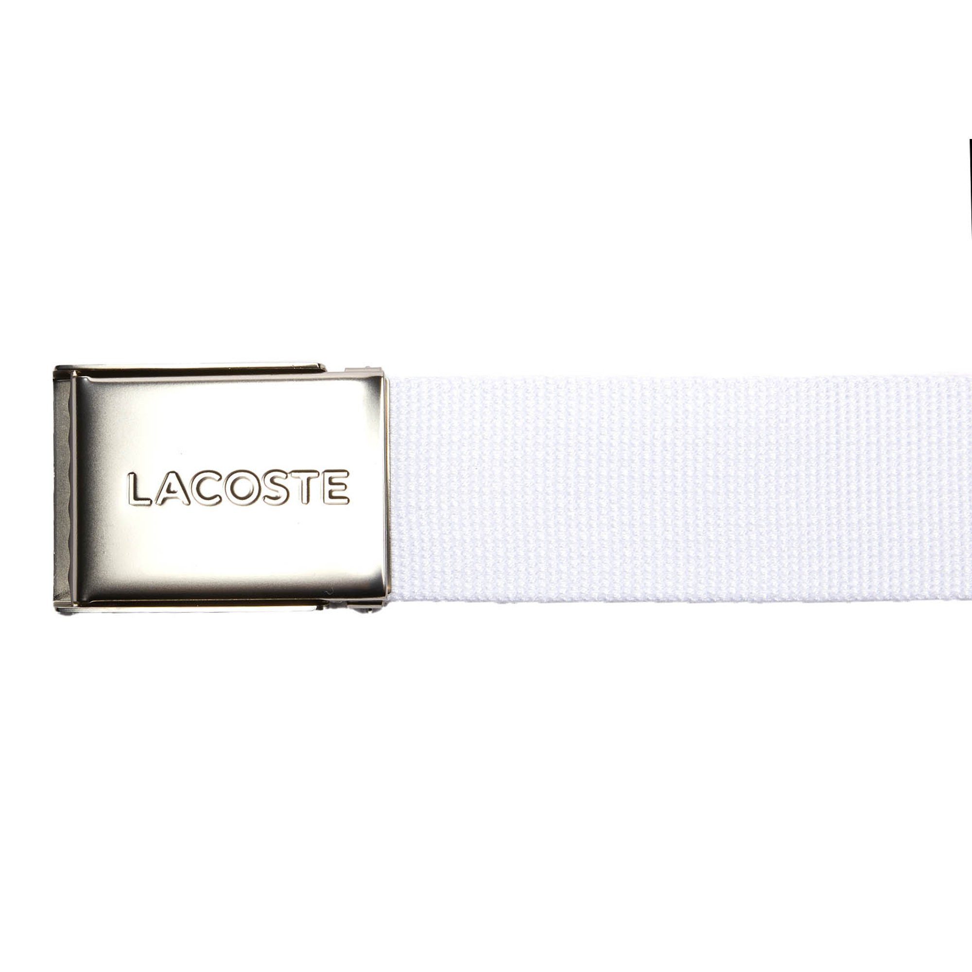 Lacoste Ledergürtel Herren Gürtel Polyester günstig online kaufen