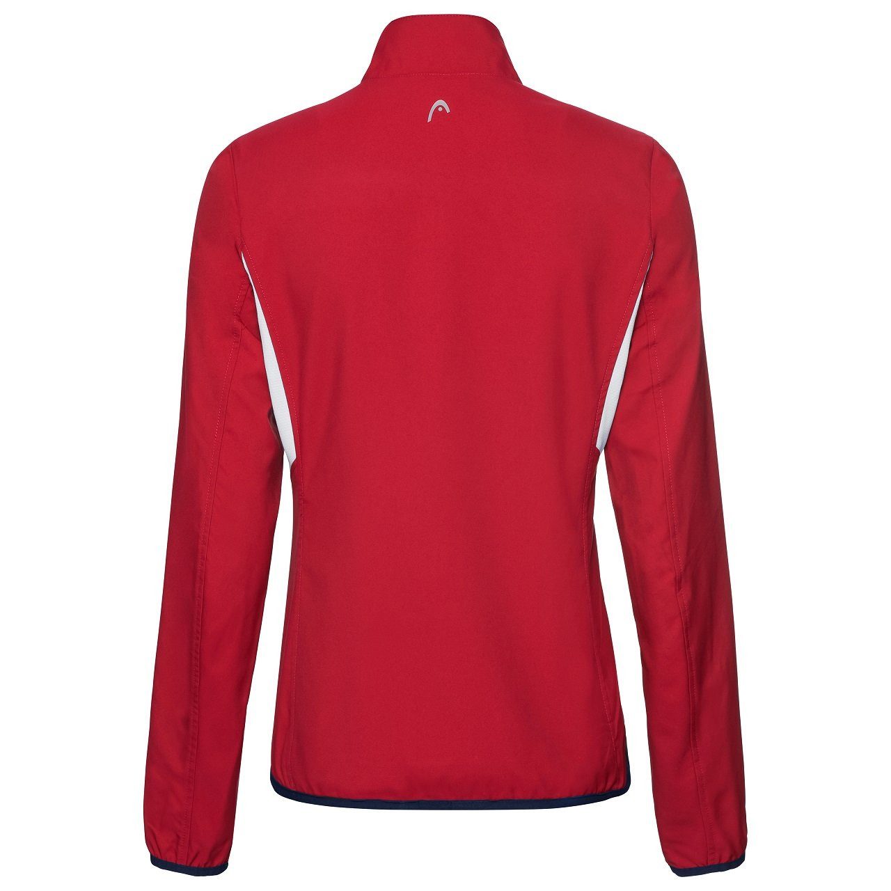 Head Tennisjacke Club rot Damen günstig online kaufen
