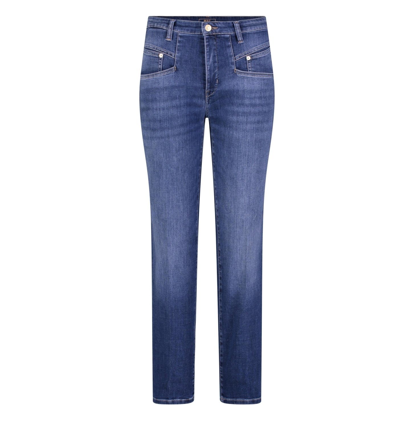 5-Pocket-Jeans MAC JEANS - RICH, denim Light authentic