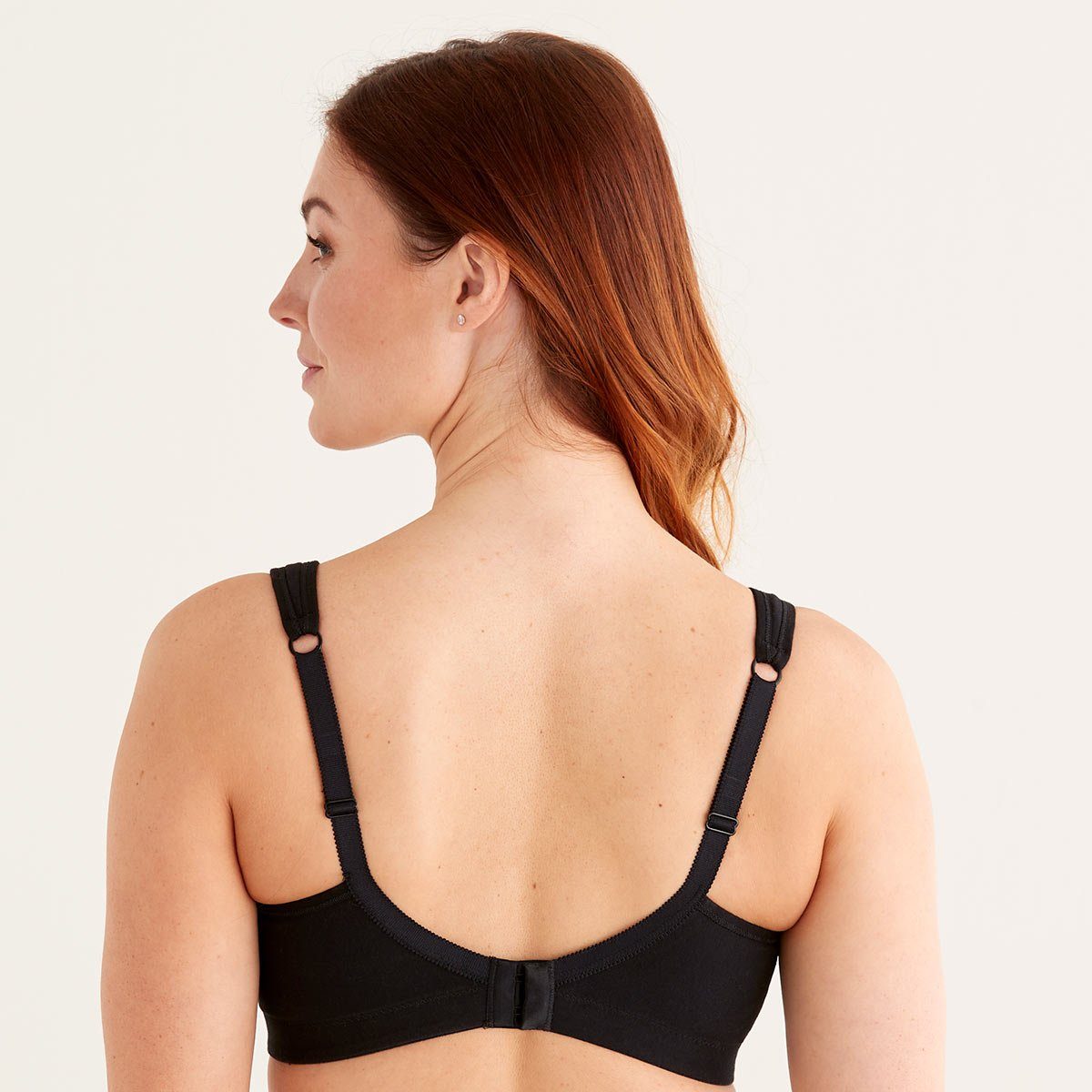 Swegmark of Sweden Bügelloser BH True Beauty - 100119 aus 95% ökologischer Baumwolle