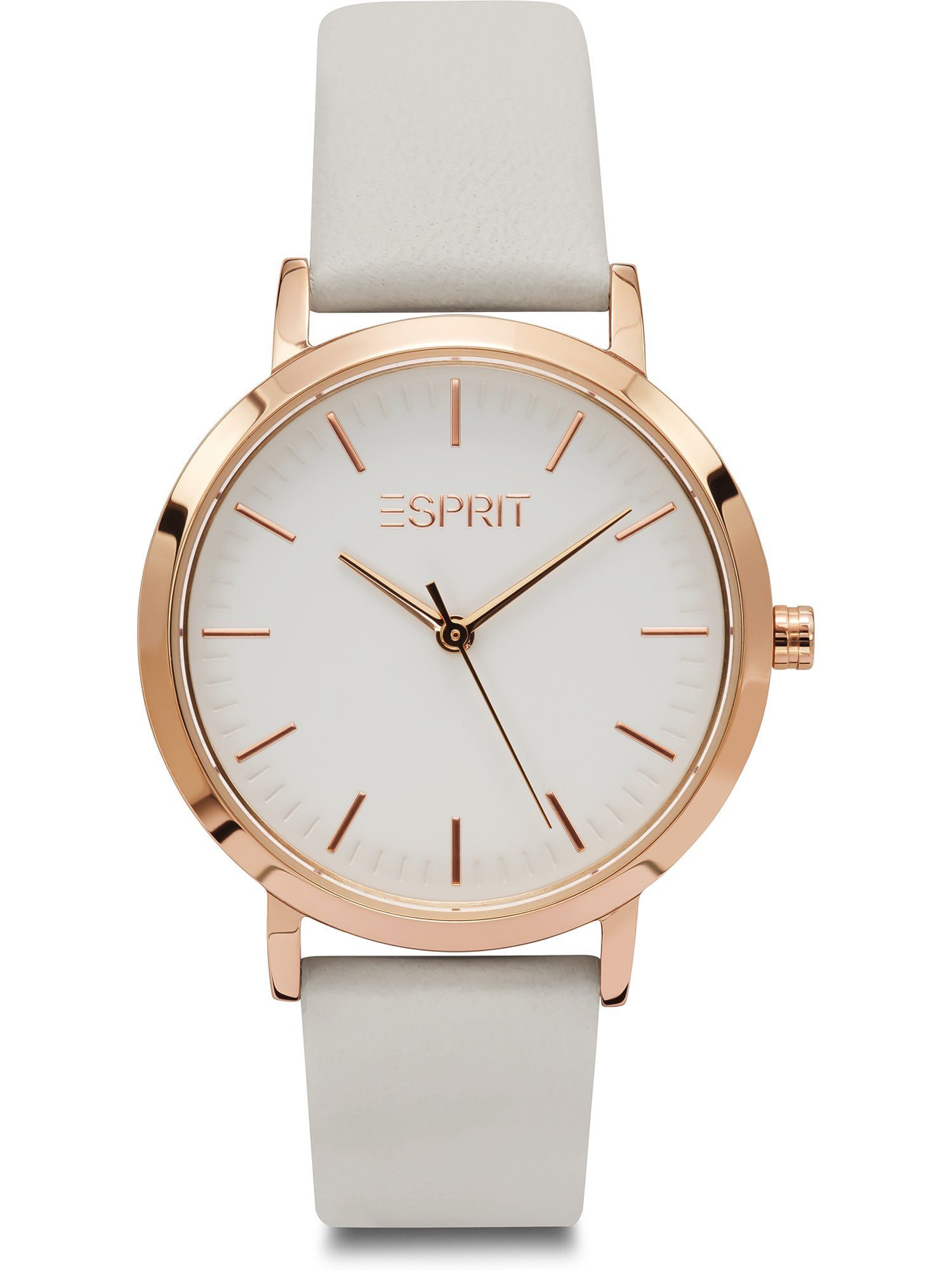 Esprit Quarzuhr ESPRIT Damen-Uhren Analog Quarz, Klassikuhr günstig online kaufen