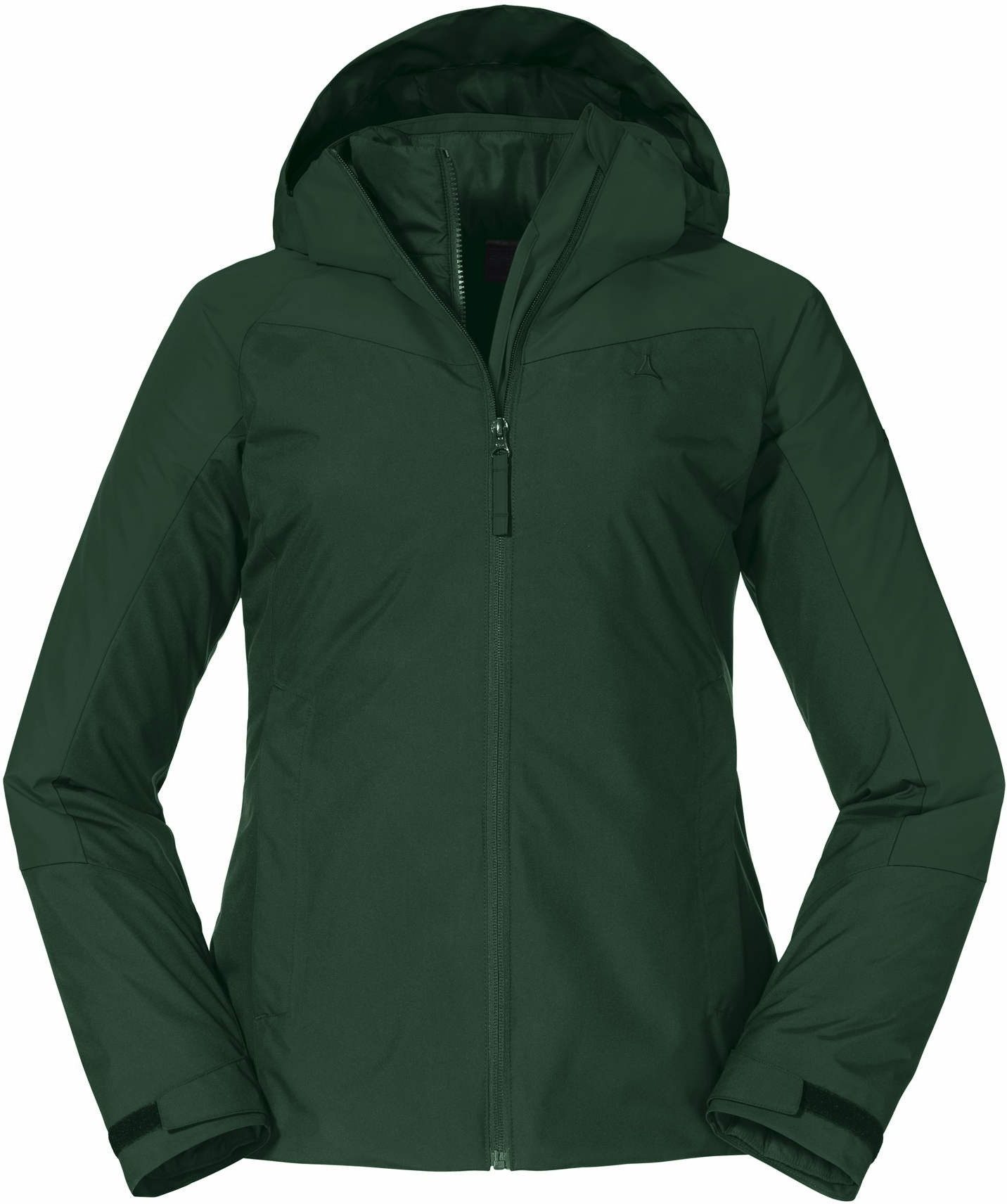 Doppeljacke 3in1 Jacket Yekuro WMS DARK JADE