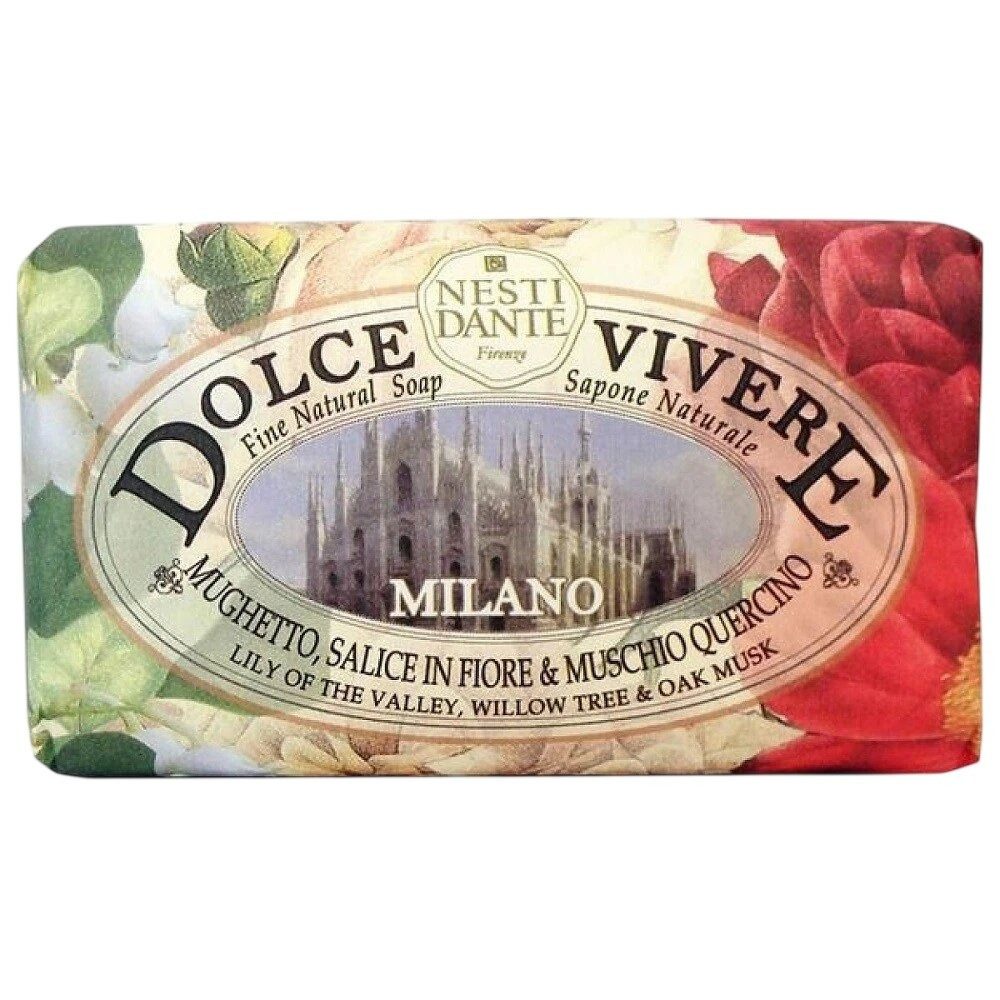 Nesti Dante Handseife Dolce Vivere Milano