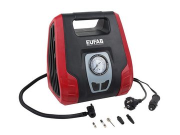EUFAB Kompressor EUFAB Kompressor Dual Power 12V 230V, 8,3bar