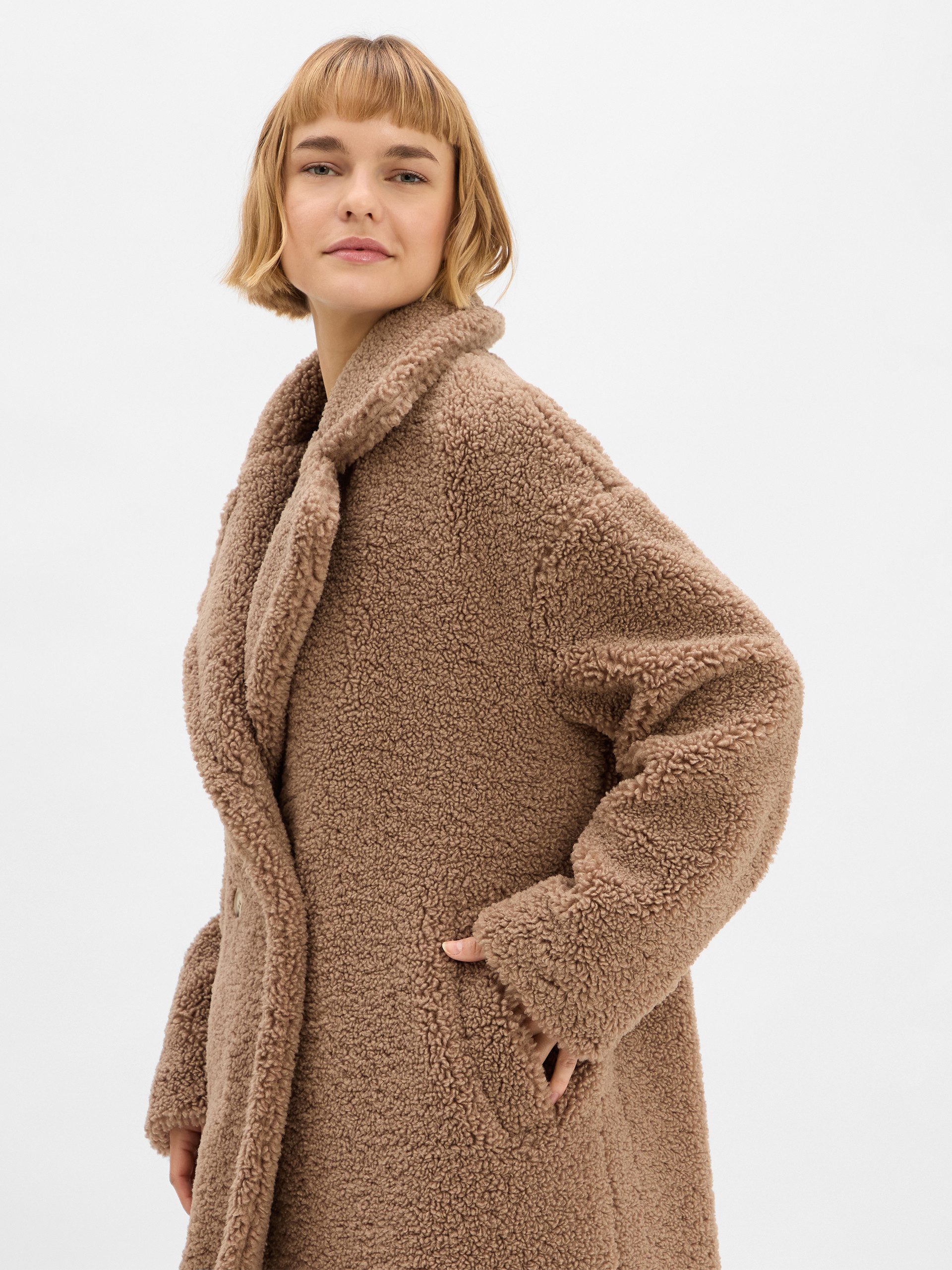 Marie Lund Wintermantel Elicia