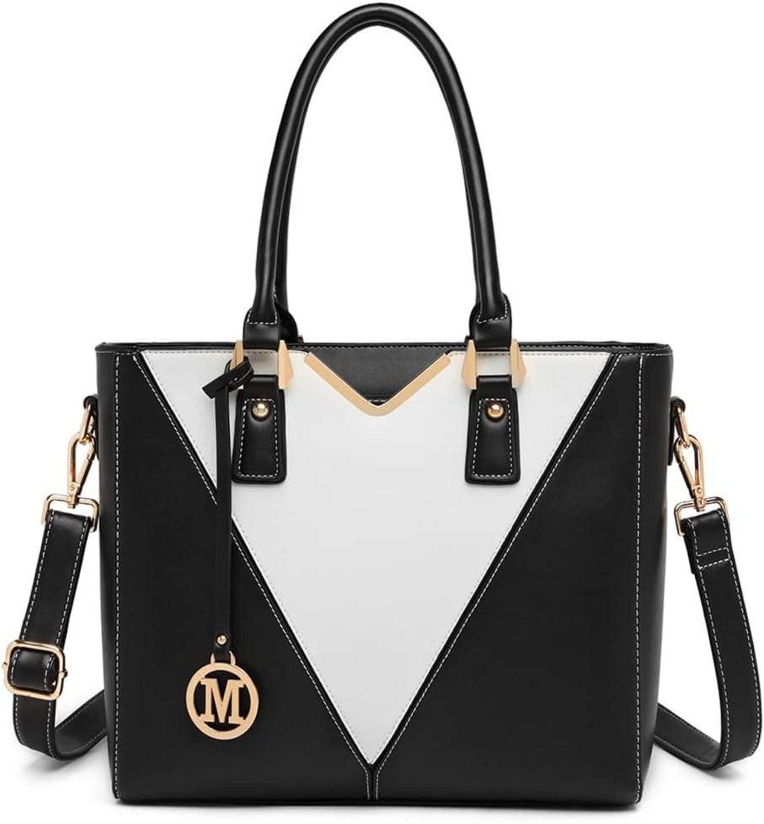 LuxusKollektion Handtasche Damen Handtasche Schultertasche Shopper Aktentasche Henkeltasche