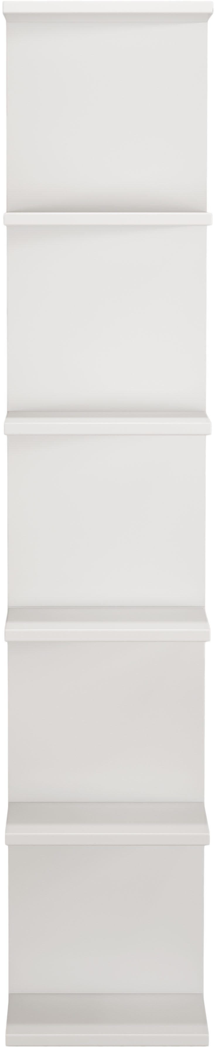 OTTO home Deko-Wandregal, dekorativer Stauraum, Wandmontage