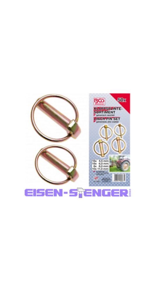 BGS technic Bohrer- und Bitset 8087