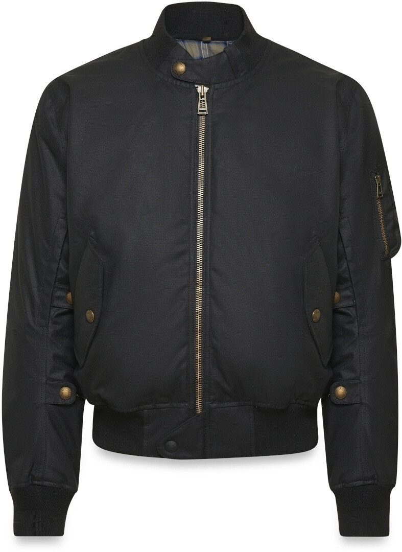 Belstaff Motorradjacke Brecon Motorrad Wachsjacke protektoren günstig online kaufen