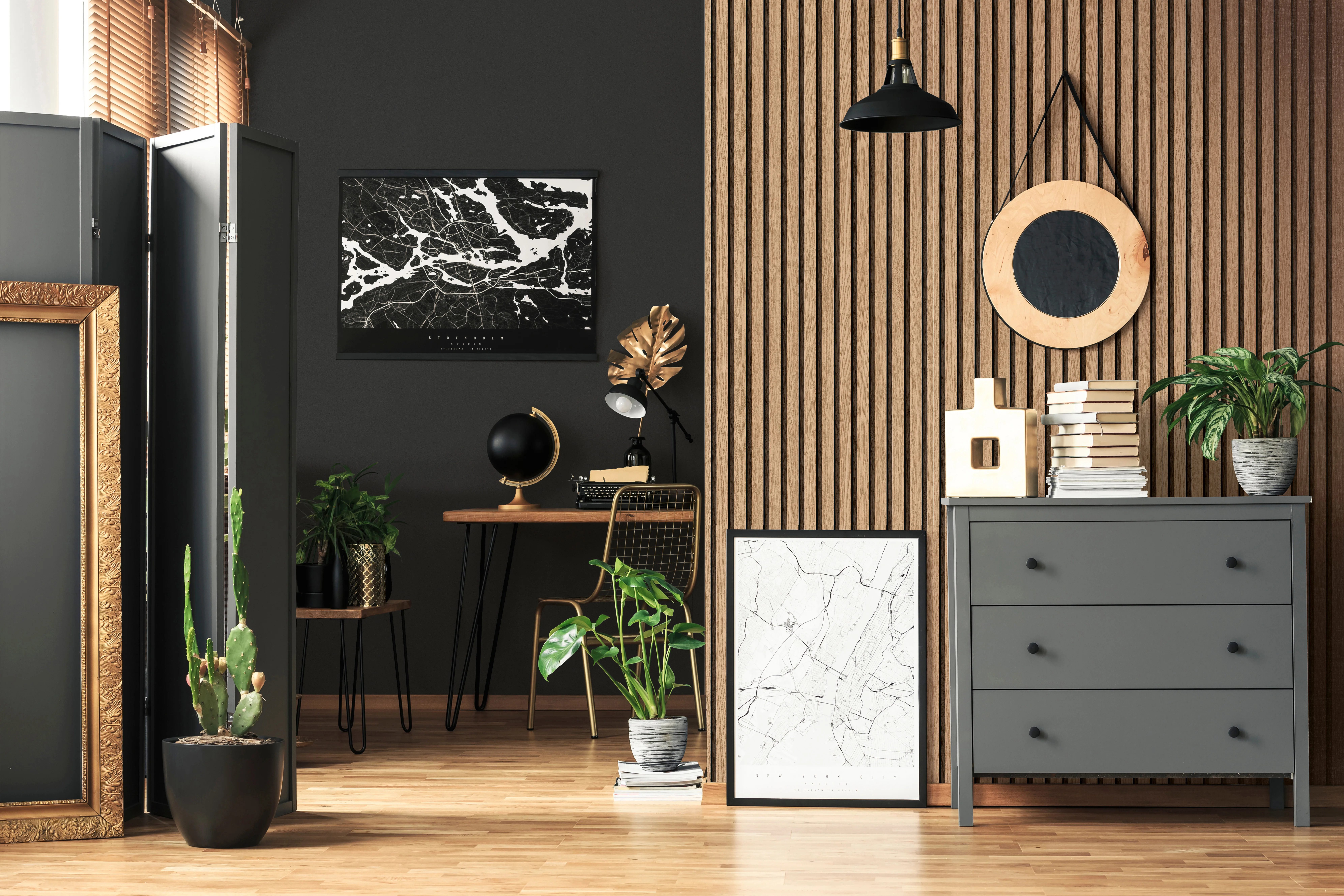 Marburg Vliestapete Astra Loft, uni, für Wohnzimmer Schlafzimmer Küche