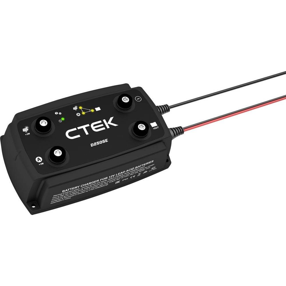 CTEK Automatikladegerät 1044 Autobatterie-Ladegerät