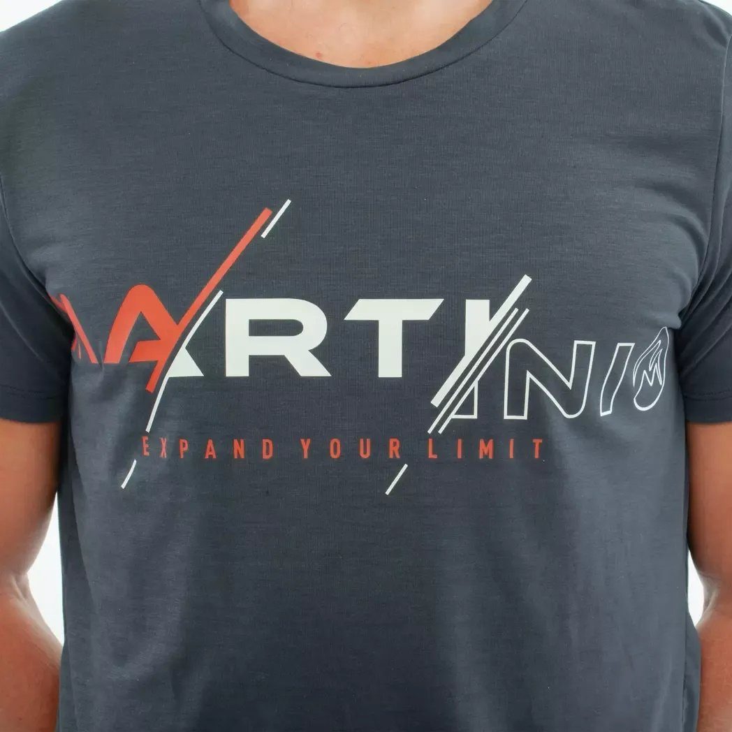MARTINI T-Shirt Fortitude He