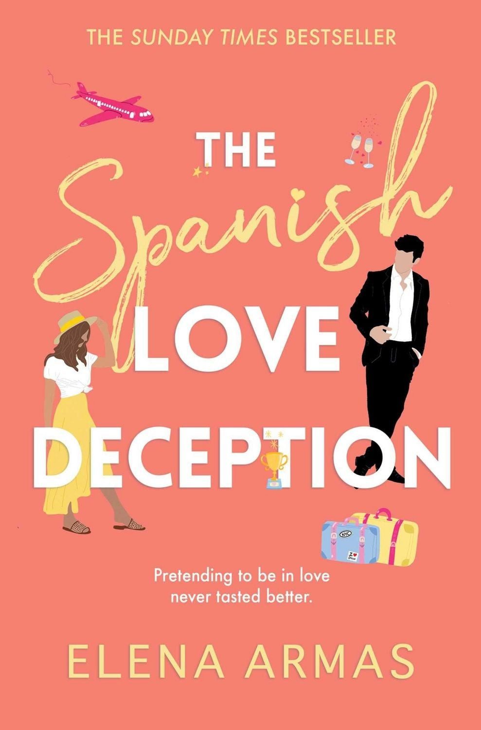 The Spanish Love Deception TikTok made me buy it! / Elena Armas, TikTok made me buy it!, X
