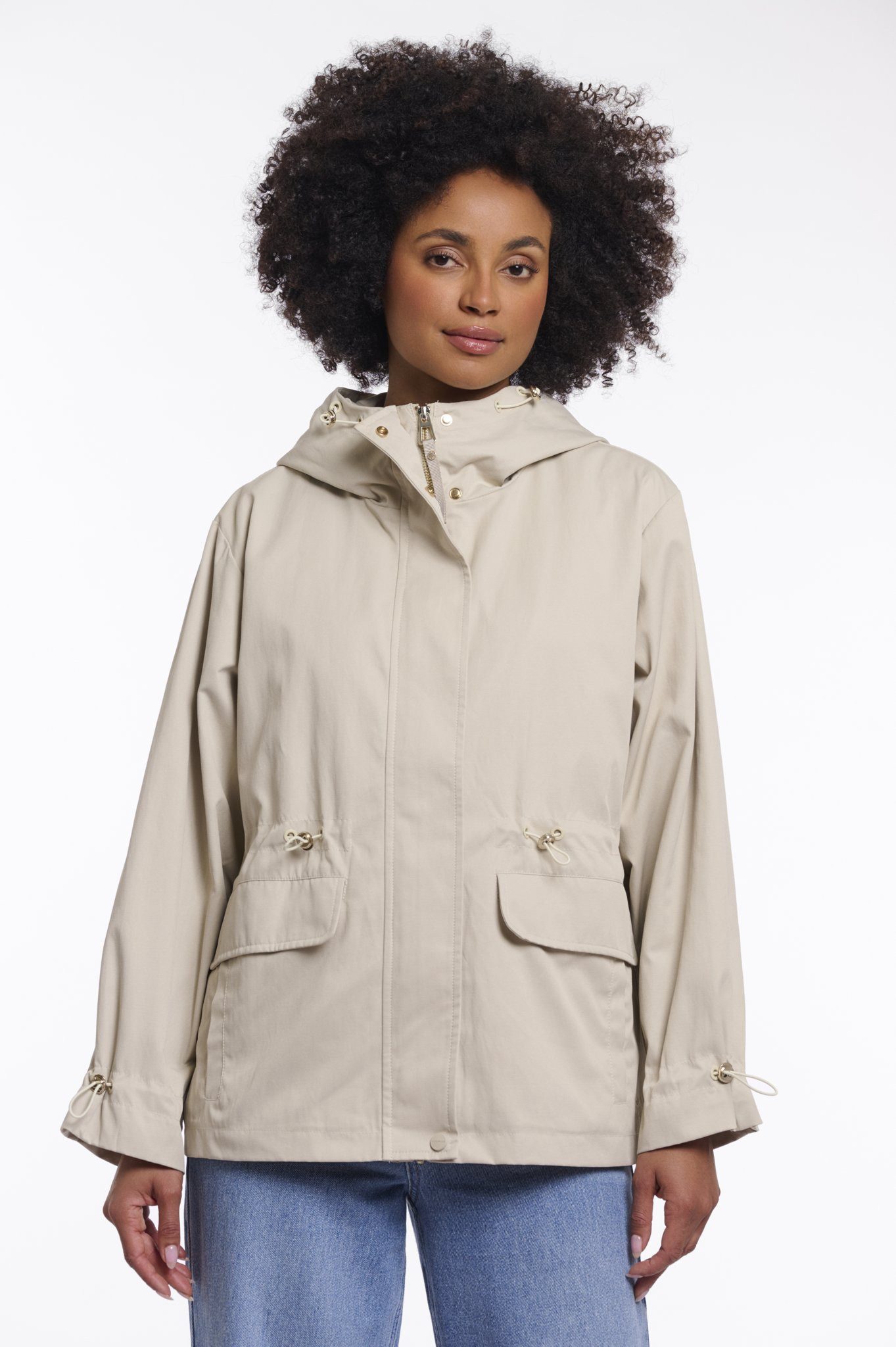 Rino & Pelle Kurzjacke
