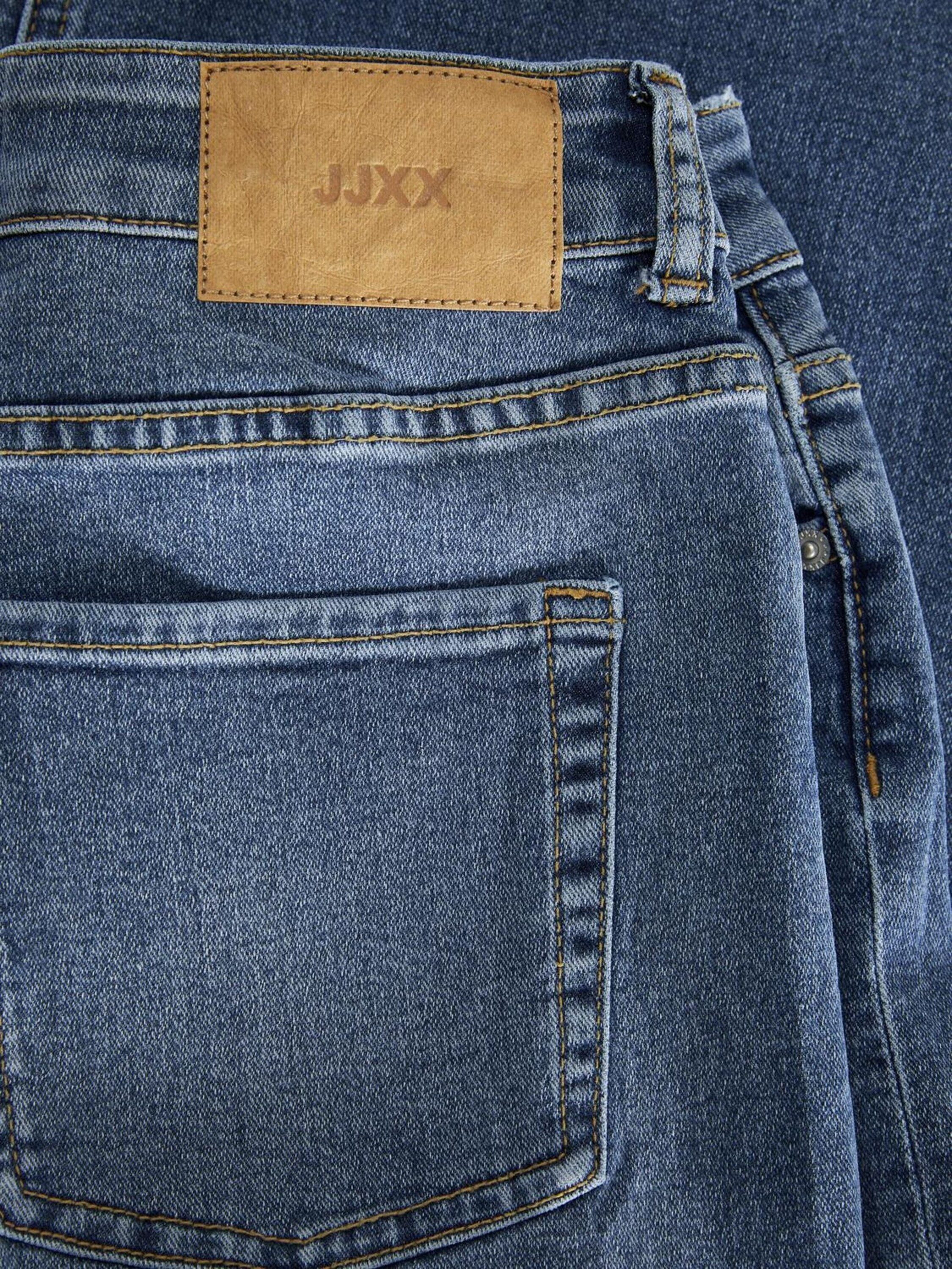 JJXX Regular-fit-Jeans JXLisbon (1-tlg) Plain/ohne Details