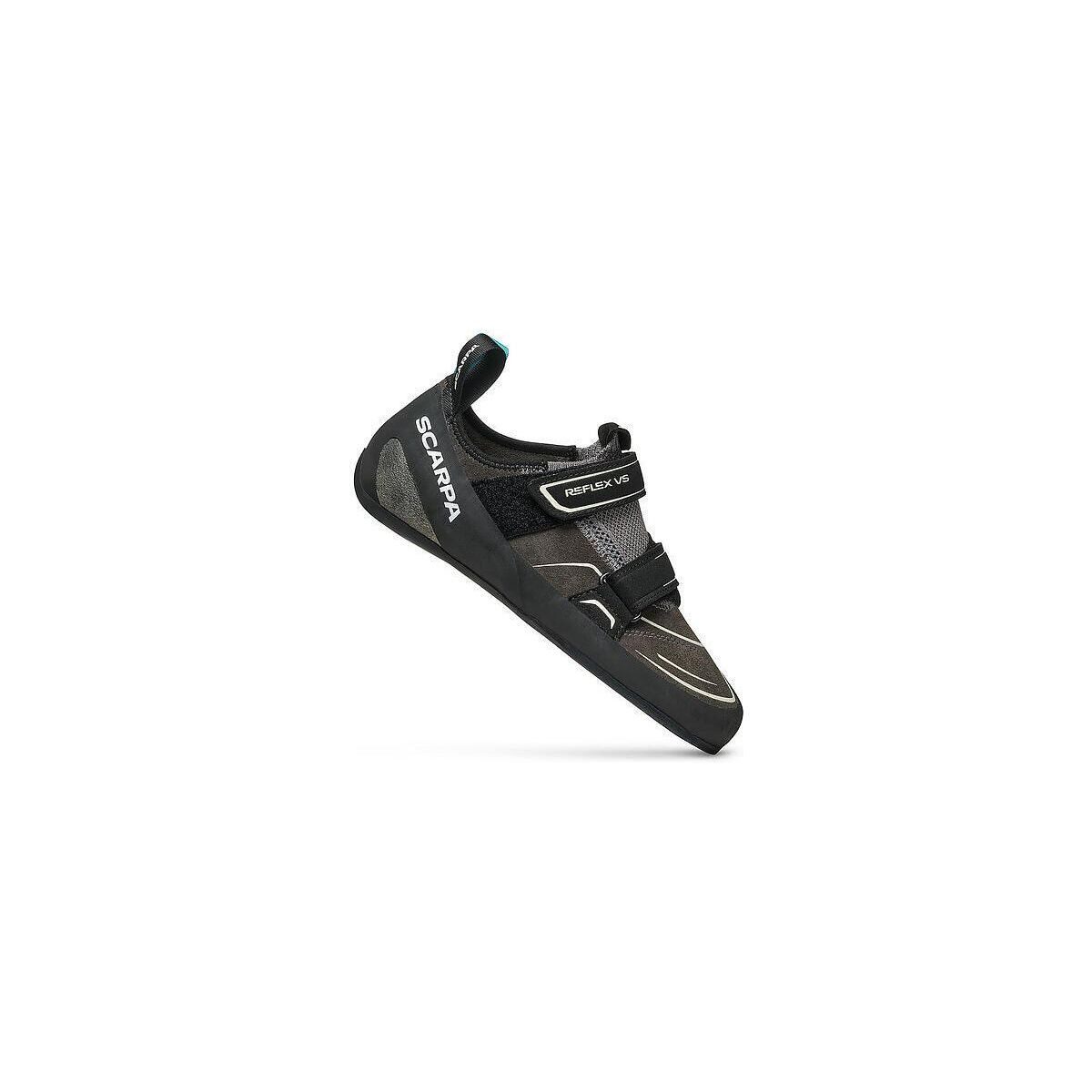 Scarpa Reflex VS Alpinschuh Atmungsaktiver Kletterschuh mit elastischem Obermaterial, ideal für