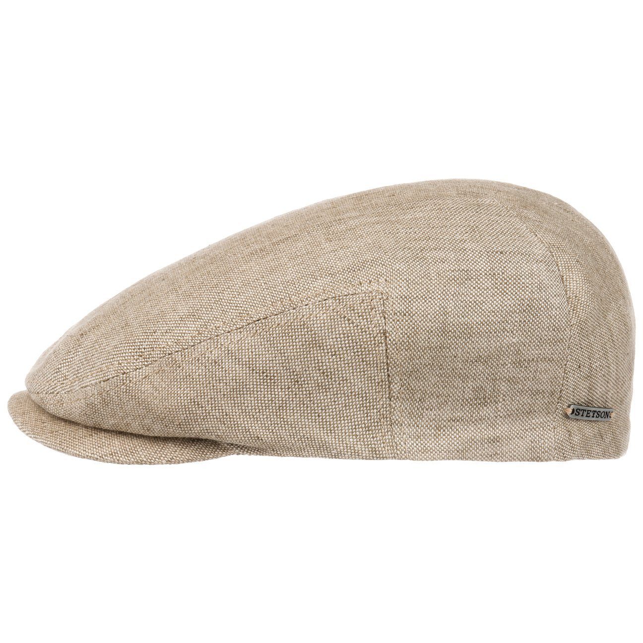 Stetson Flat Cap (1-St) Schirmmütze mit günstig online kaufen