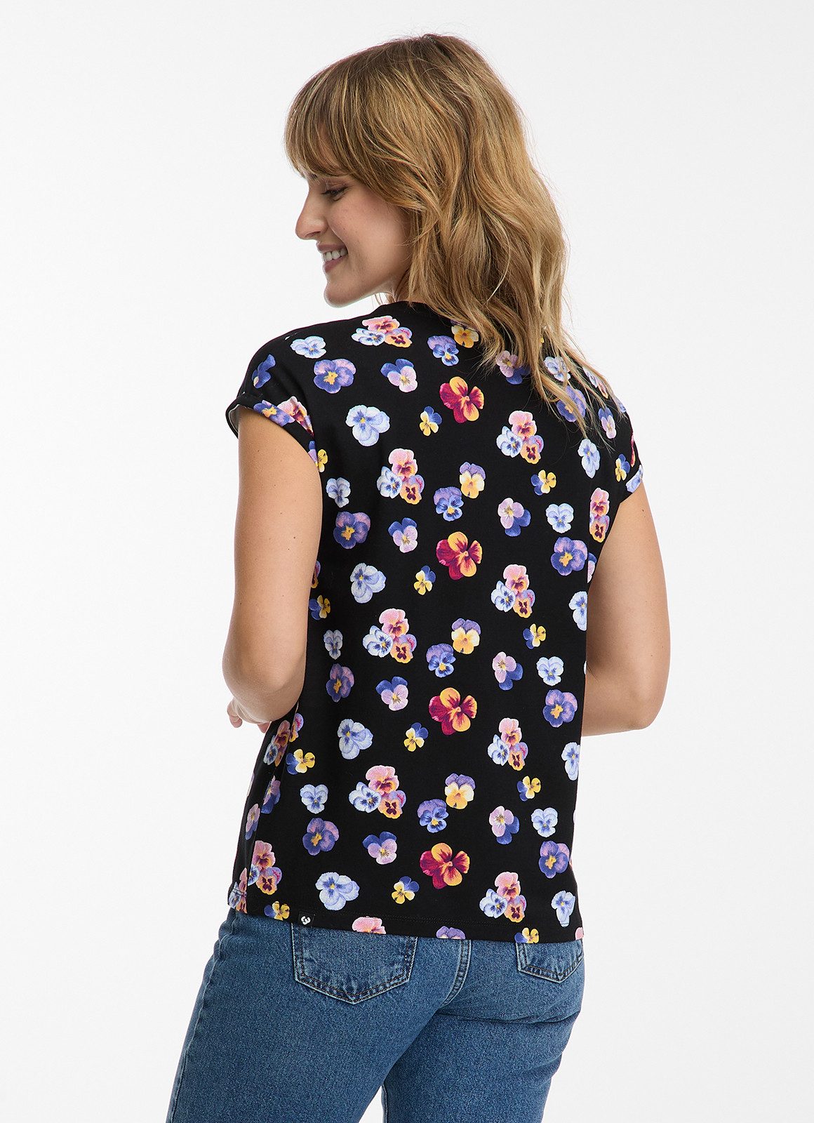 Ragwear T-Shirt DIONA PRINT günstig online kaufen