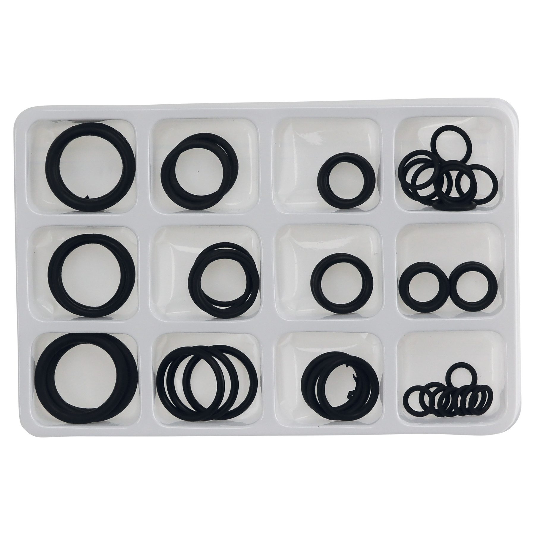 Kinzo Dichtungsring KINZO, Dichtring-Set, 50-teilig