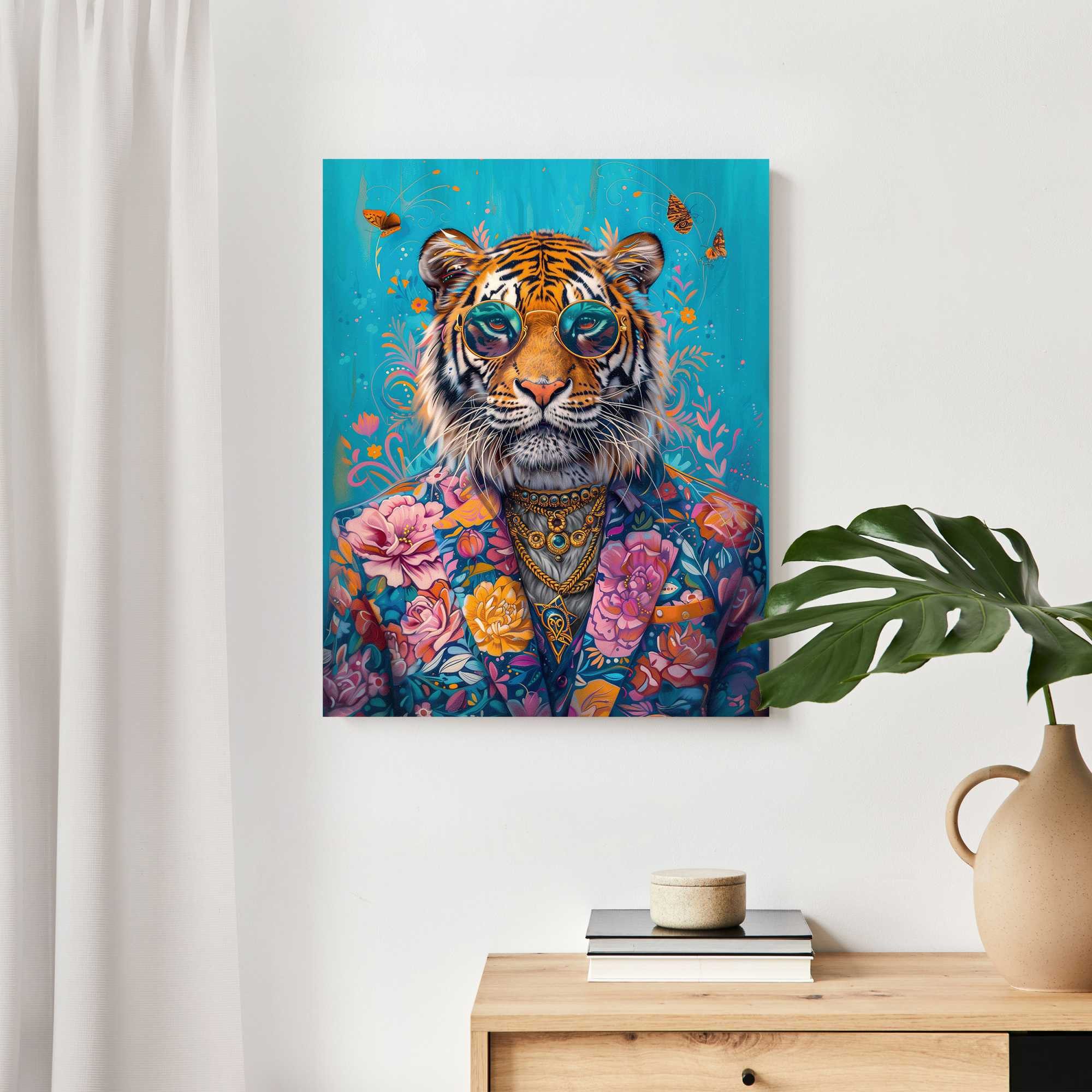 Reinders! Deco-Panel Dressed Tiger