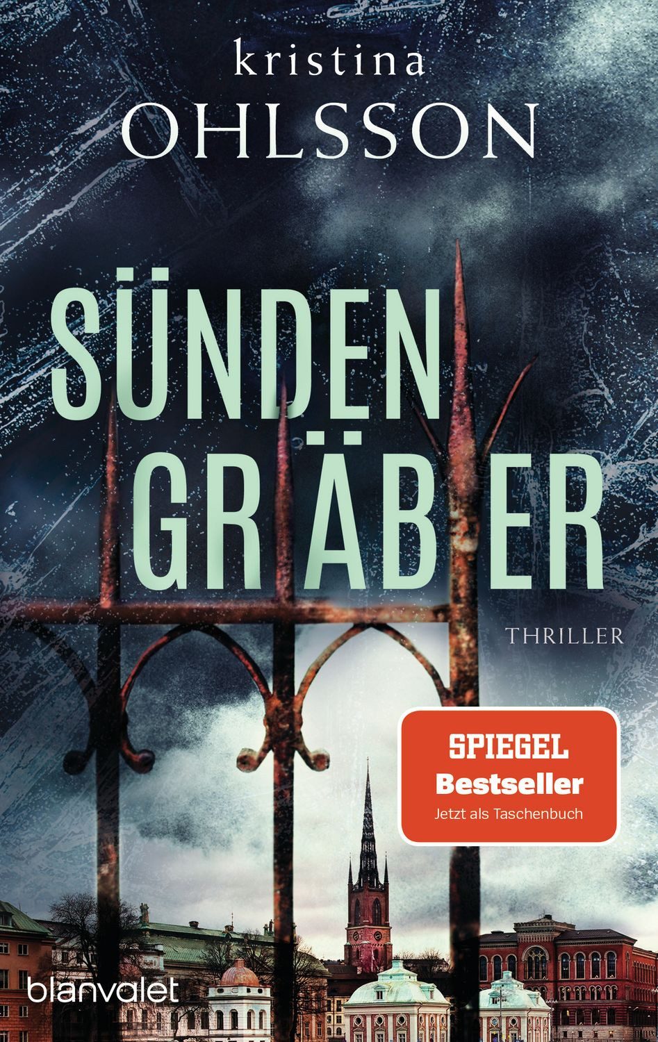 Sündengräber / Kristina Ohlsson