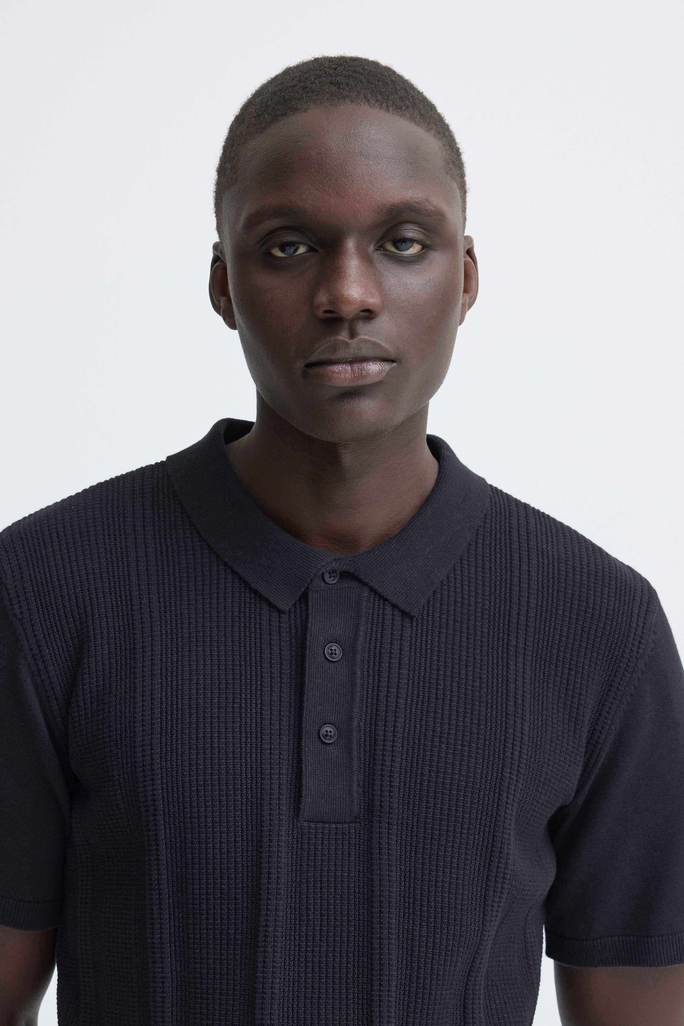 Blend Polokragenpullover BHBARON POLO PP NOOS Baumwolle, regular fit