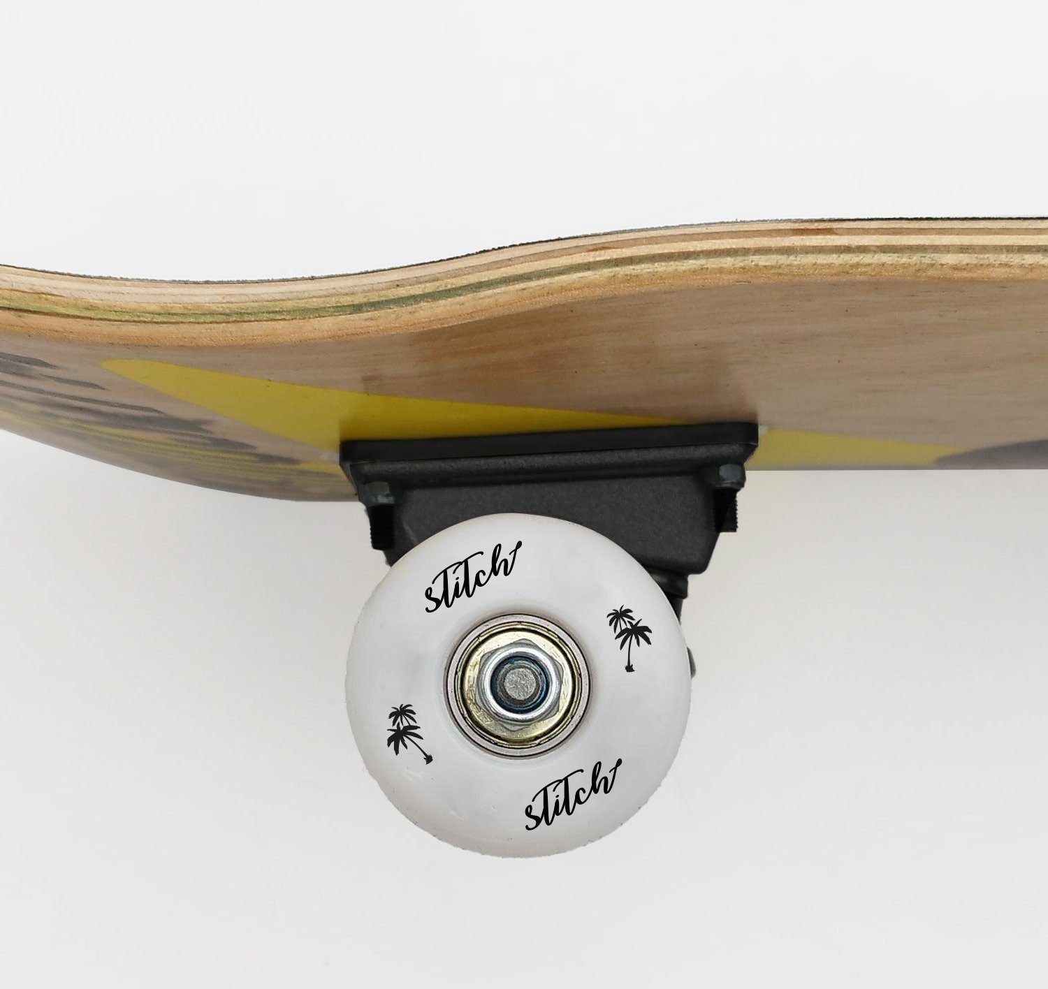 Disney Skateboard Großes Holz-Skateboard Stitch Far Out – Bild 3 von 3