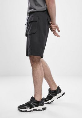 URBAN CLASSICS Sweatshorts Urban Classics Herren Big Pocket Terry Sweat Shorts (1-tlg)