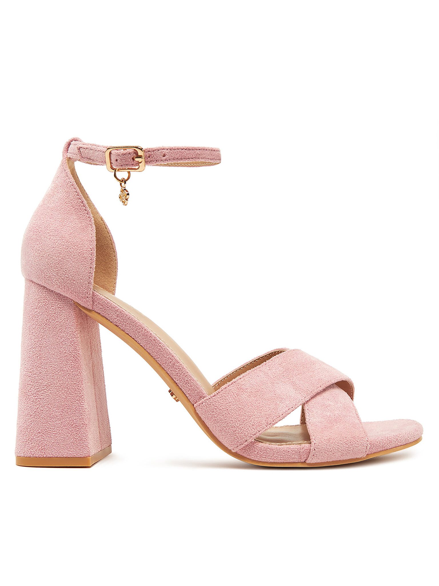 DeeZee Deezee Damensandalen Pink F3496-2A Sandale
