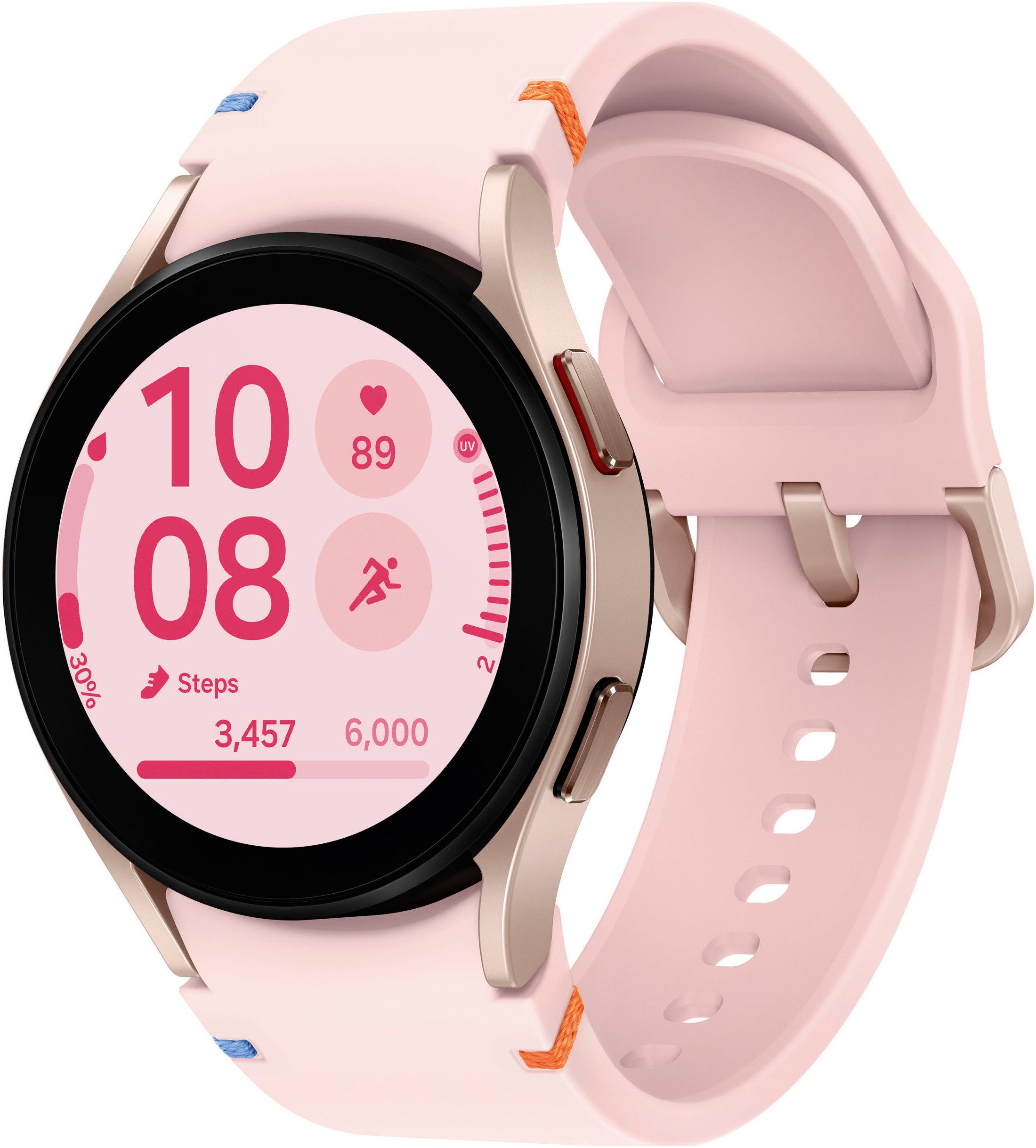 Samsung Galaxy Watch FE Smartwatch (3.04 cm/1.2 Zoll, Wear OS by Samsung)