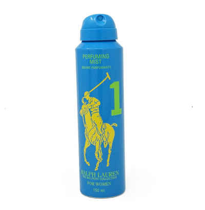 Ralph Lauren Deo-Spray Ralph Lauren Big Pony Nr 1 Blau Deodorant Spray 150 ml