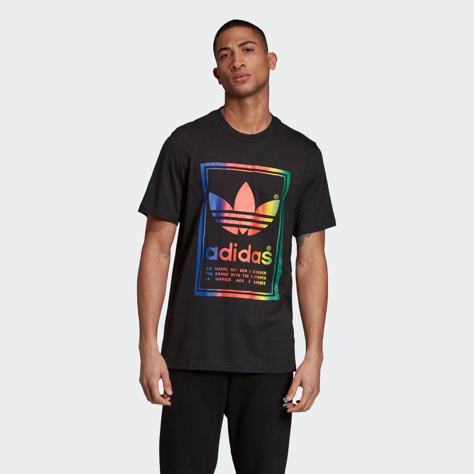 nummer 1 t shirt adidas