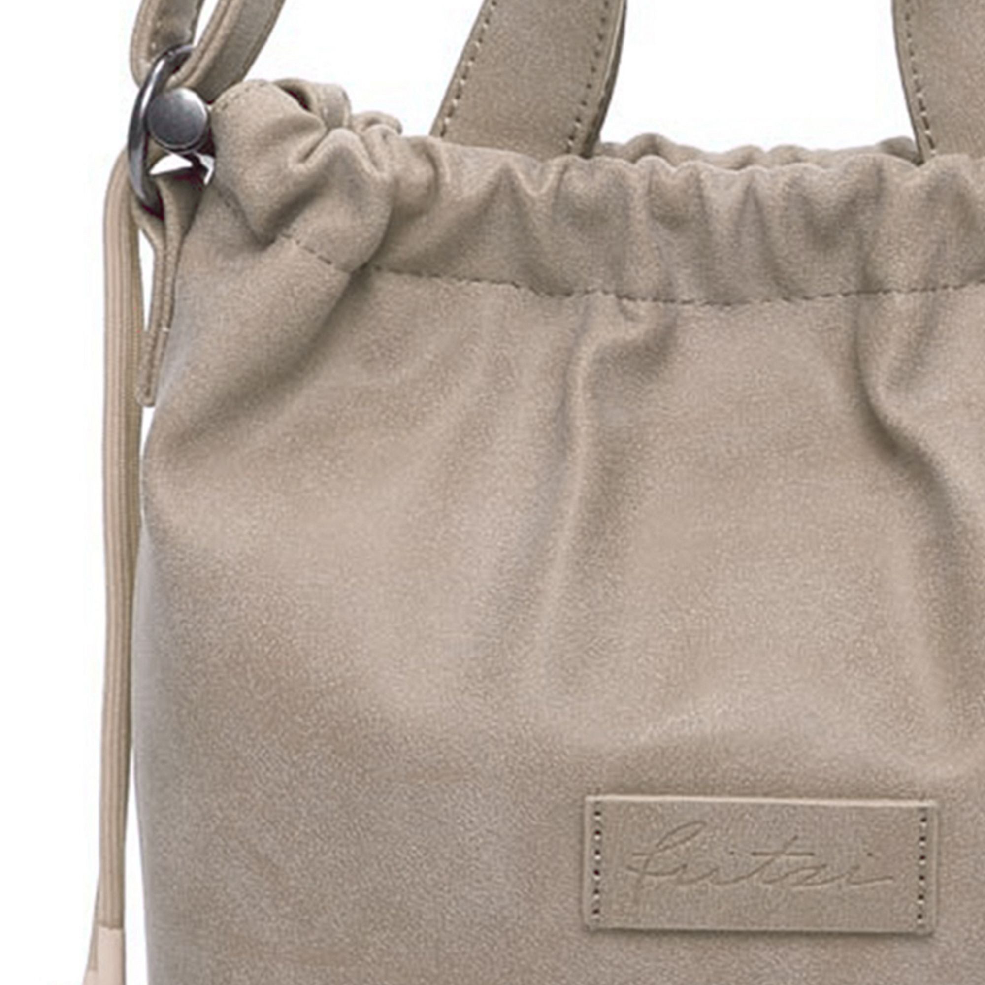 Fritzi aus Preußen Henkeltasche Poppi Vintage, Polyurethan