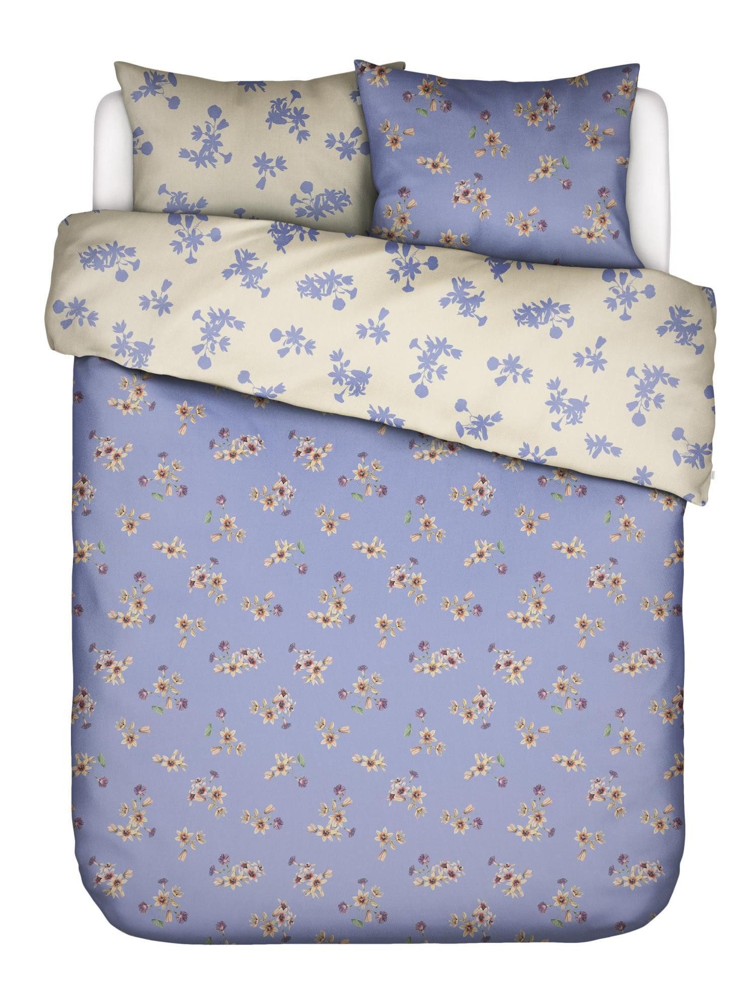 Essenza Bettwäsche Fiora, Satin, 3 teilig, günstig online kaufen