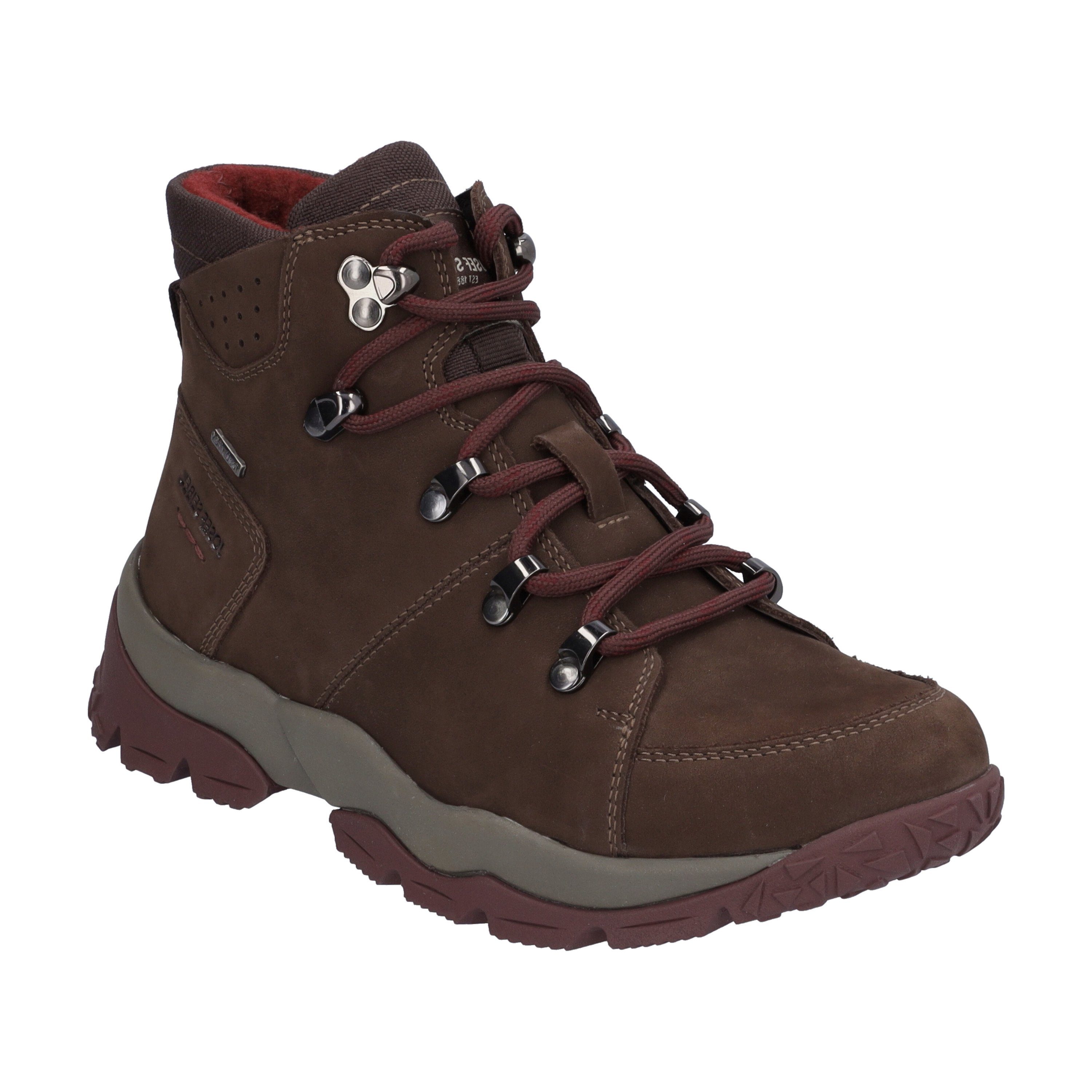 Josef Seibel Philippa 50, braun Stiefelette günstig online kaufen