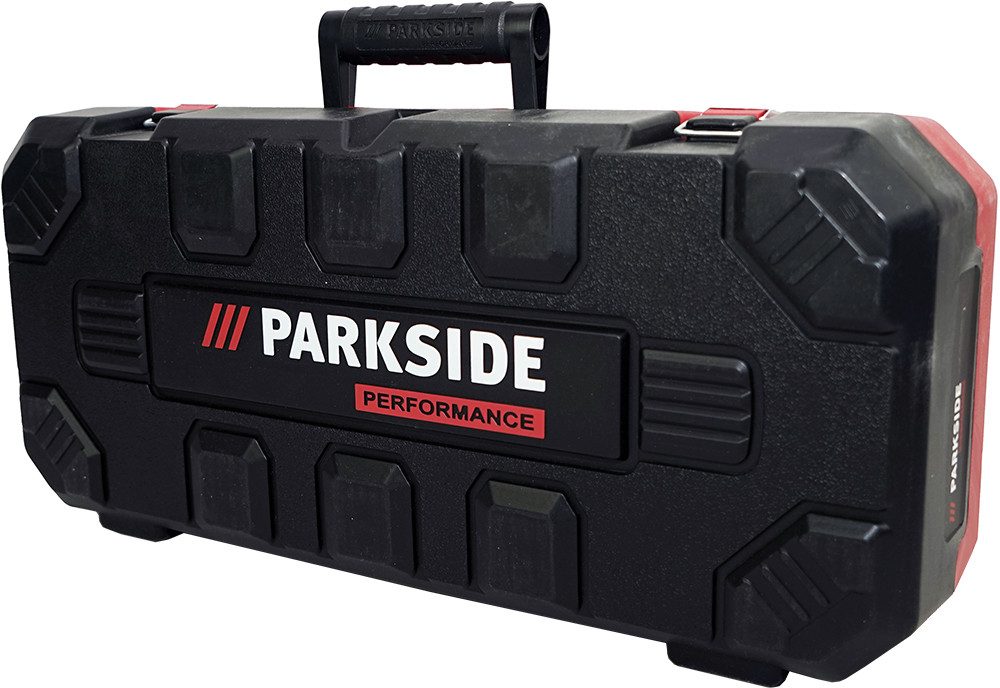 PARKSIDE PERFORMANCE® Säbelsäge PPFS 1250 im Transportkoffer, Integrierte LED-Arbeitsleuchte