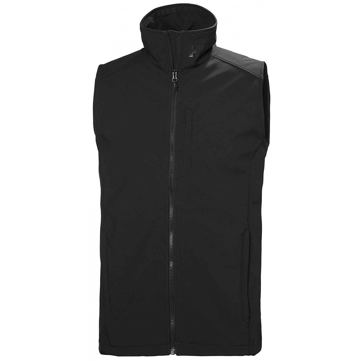 Helly Hansen Funktionsweste Жилеты M PARAMOUNT SOFTSHELL VEST (1-tlg)