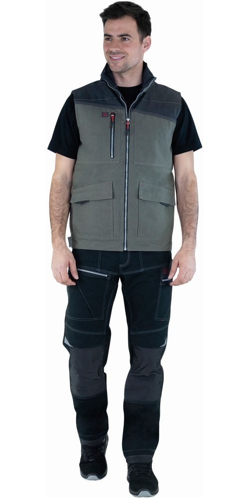 Lafont Sweatweste Bodywarmer Hammer